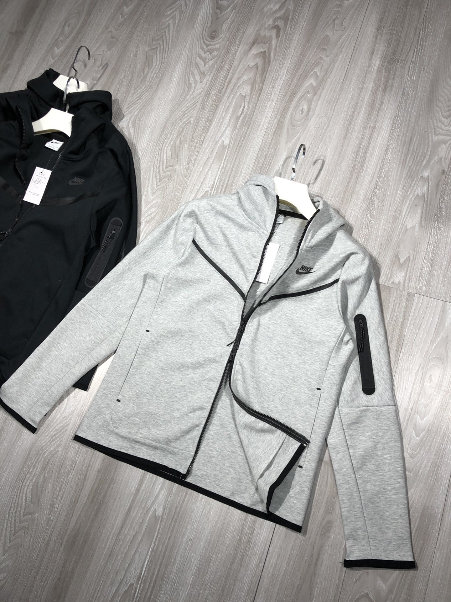45$ dh NIKE NSW Tech Fleece Jacket size M-2XL 72408034157 DA142 gallery