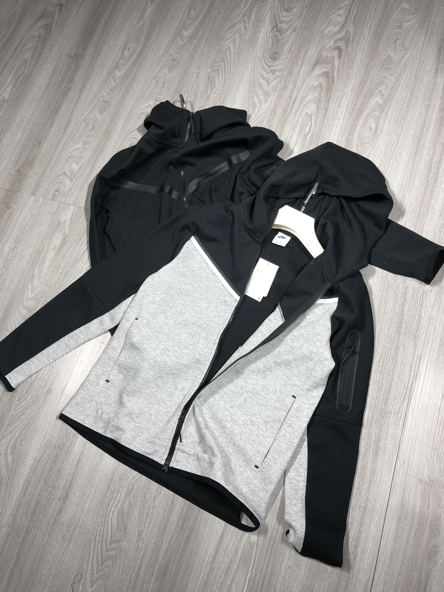 45$ dh NIKE NSW Tech Fleece Jacket size M-2XL 72408034157 DA142 gallery
