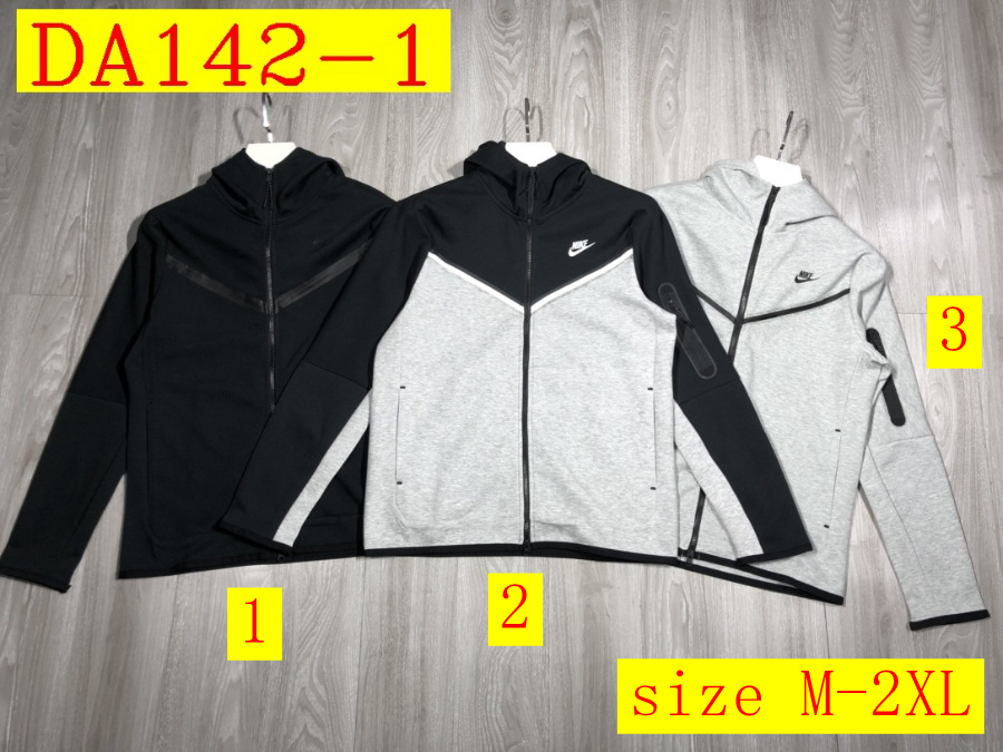45$ dh NIKE NSW Tech Fleece Jacket size M-2XL 72408034157 DA142 gallery
