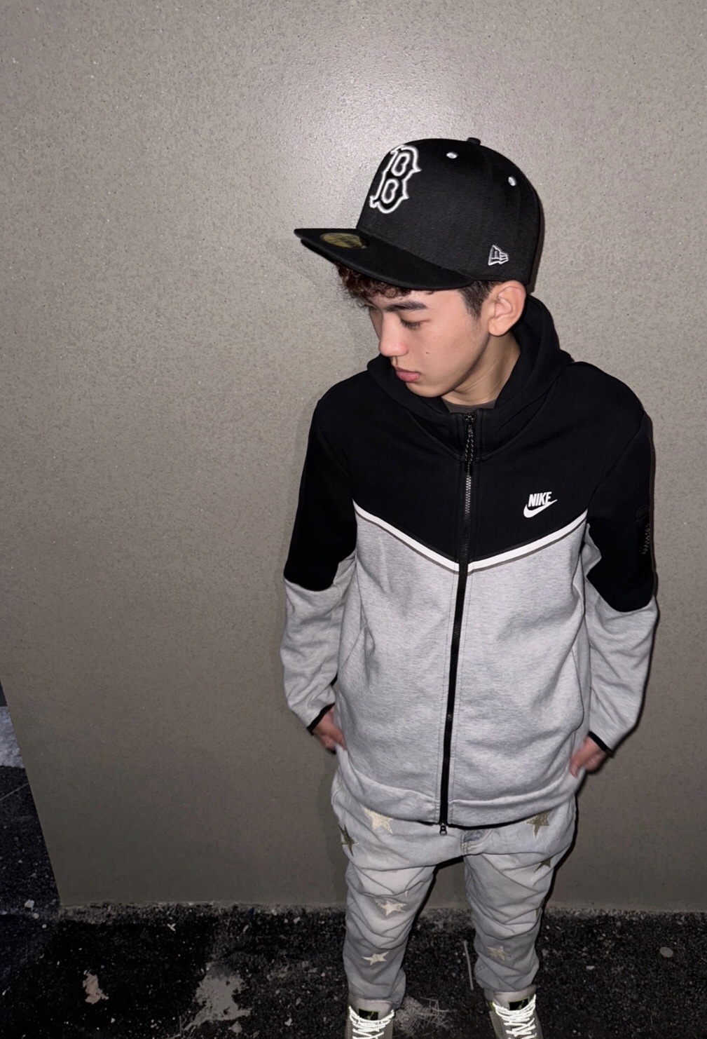 45$ dh NIKE NSW Tech Fleece Jacket size M-2XL 72408034157 DA142 gallery