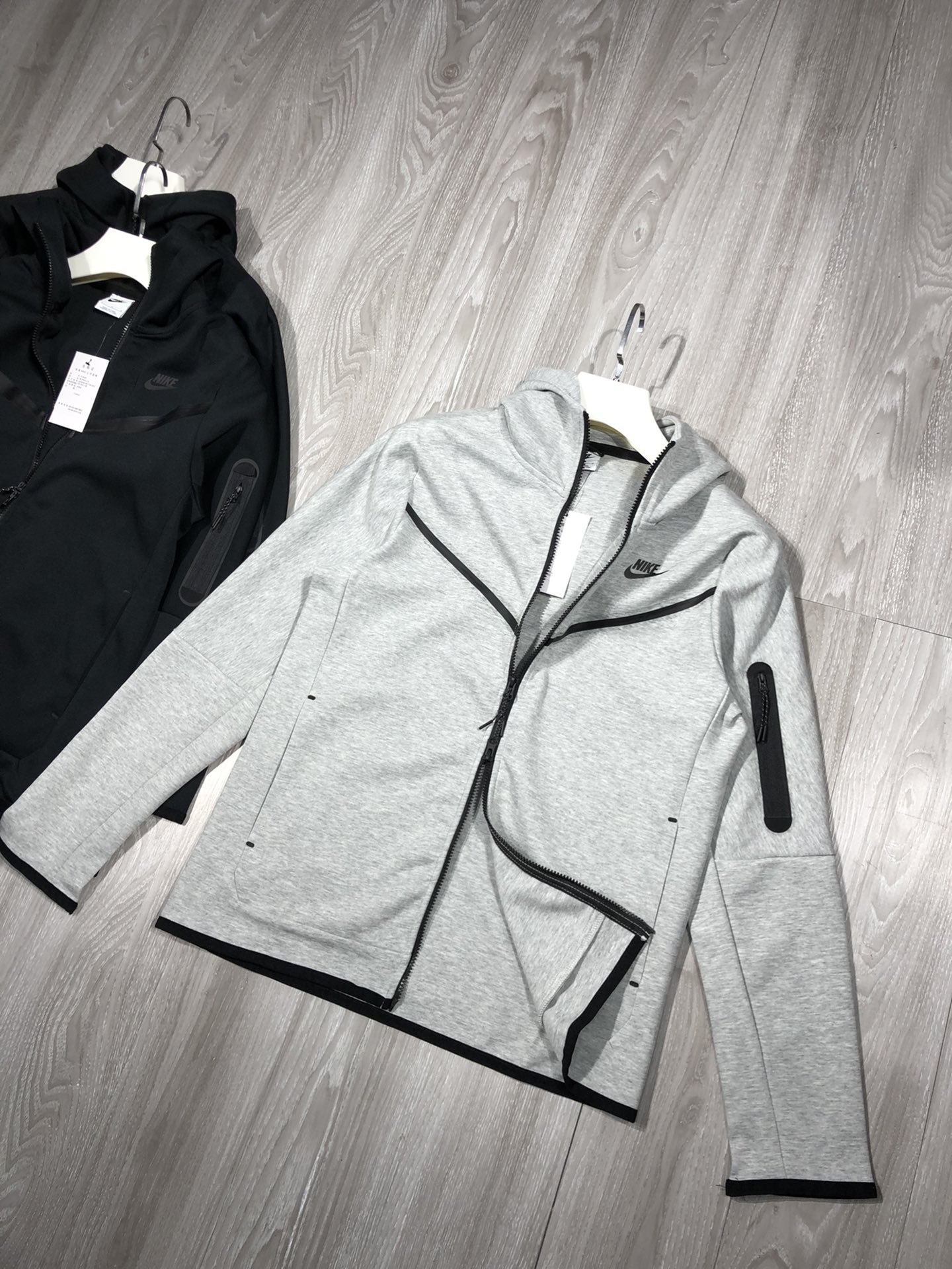45$ dh NIKE NSW Tech Fleece Jacket size M-2XL 72408034157 DA142 gallery