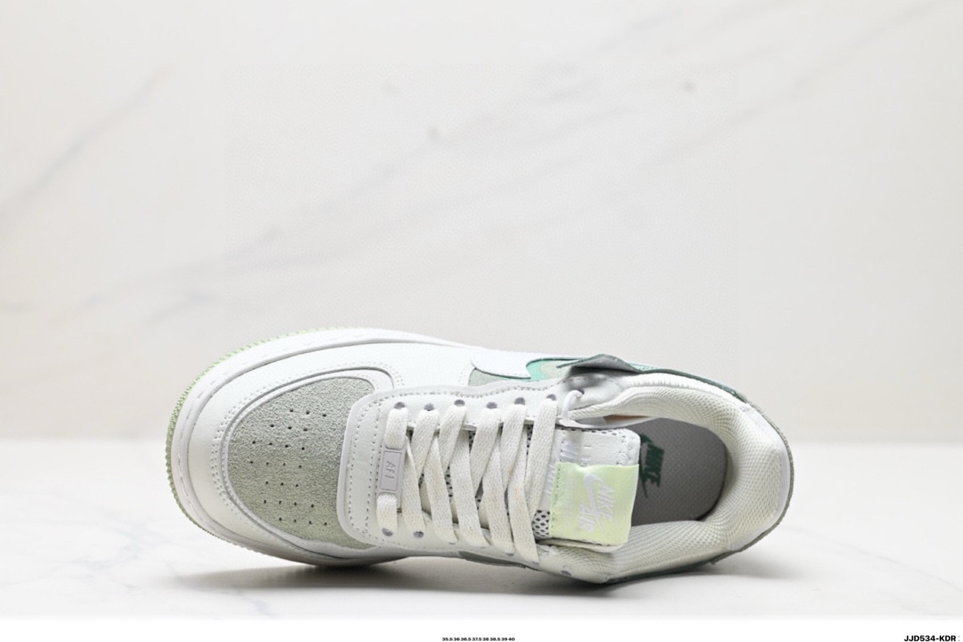 45$ dh NIKE WMNS Air Force 1 Shadow Half size 36-40 62521034154 DK867 gallery