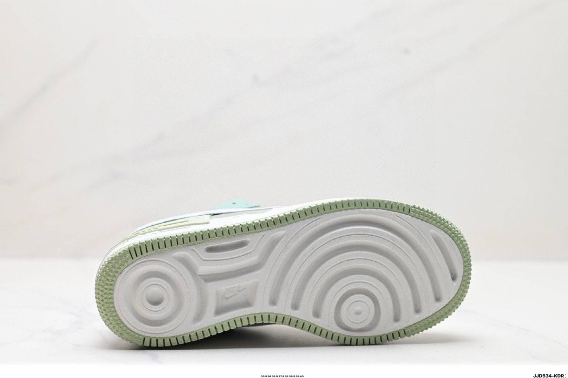 45$ dh NIKE WMNS Air Force 1 Shadow Half size 36-40 62521034154 DK867 gallery