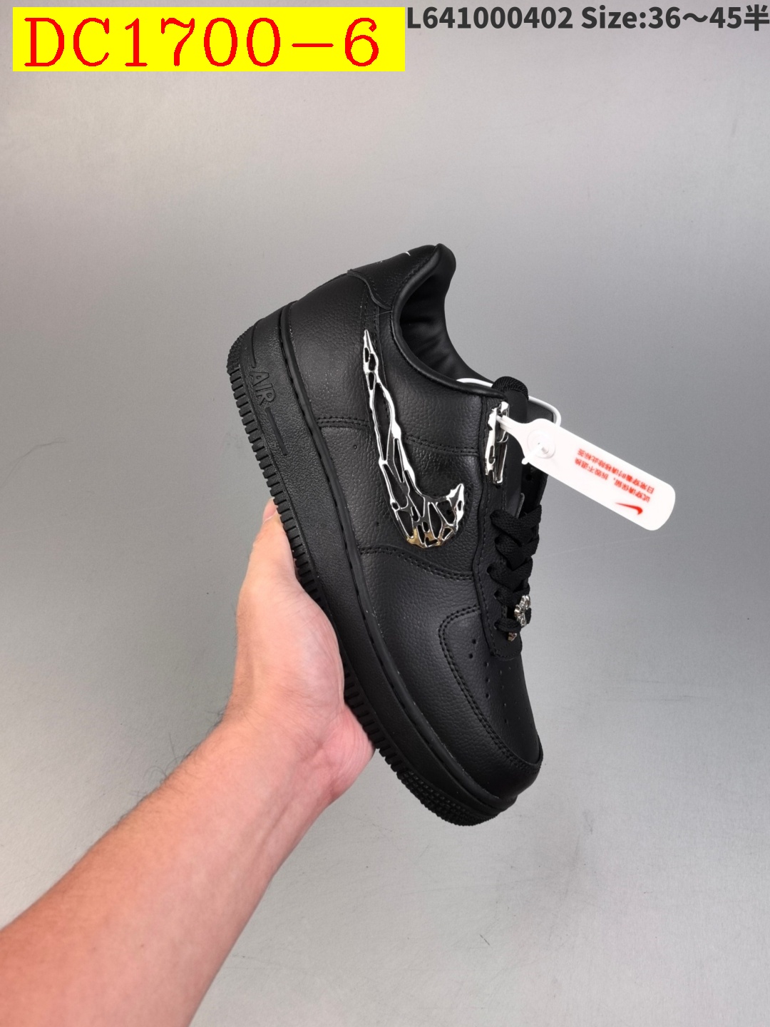 45$ dh Nike Air Force 1 07 Low Half size 36-45 62305034158 DC1700 gallery