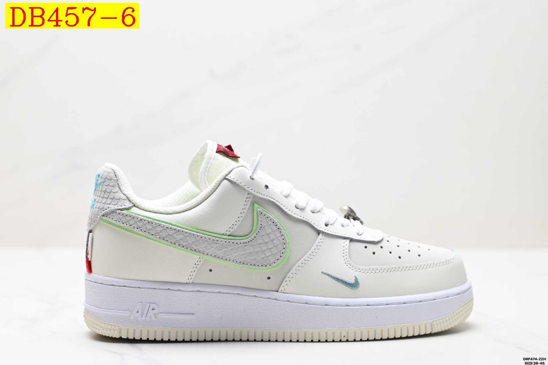 45$ dh Nike Air Force 1 07 size 36-45 51291034153 DB457 gallery