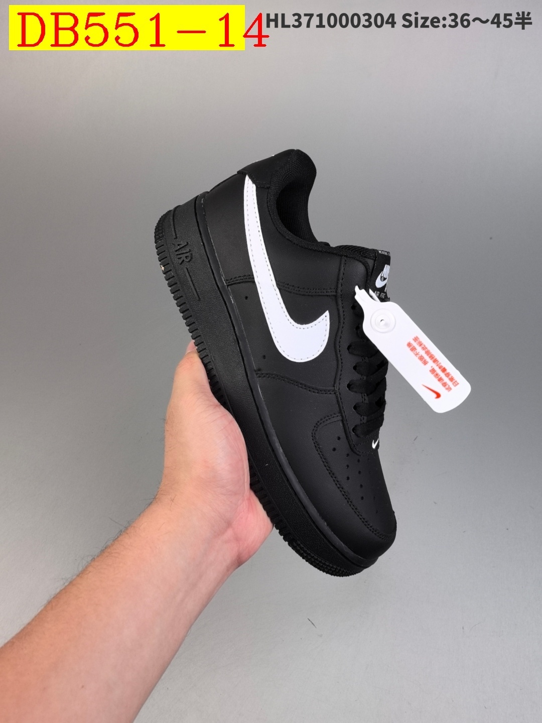 45$ dh Nike Air Force 1 Low Half size 36-45 62504034158 DB551 gallery