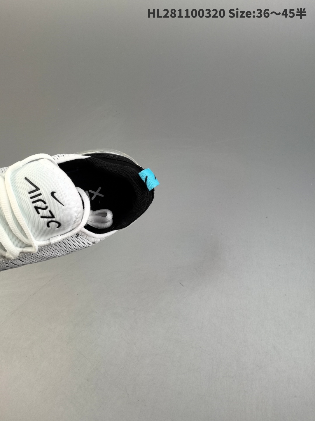 45$ dh Nike Air Max 270 Half size 36-45 62529034154 DL929_20251110_013734 gallery