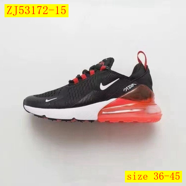 45$ dh Nike Air Max 270 Size 36-45 62325034154 ZJ53172 gallery