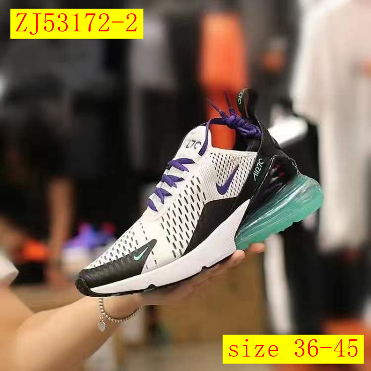 45$ dh Nike Air Max 270 Size 36-45 62325034154 ZJ53172 gallery