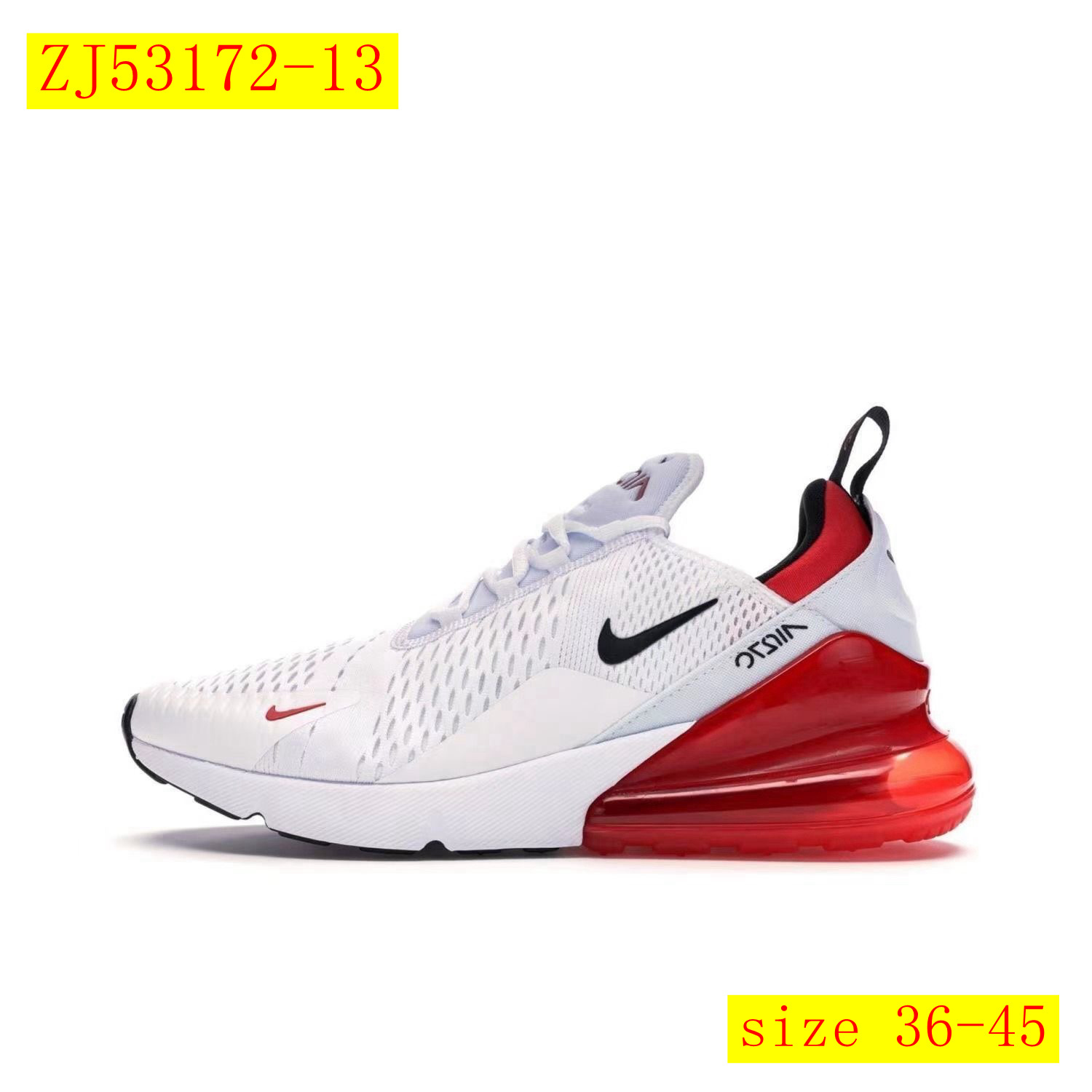 45$ dh Nike Air Max 270 Size 36-45 62325034154 ZJ53172 gallery
