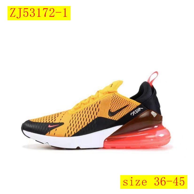 45$ dh Nike Air Max 270 Size 36-45 62325034154 ZJ53172 gallery