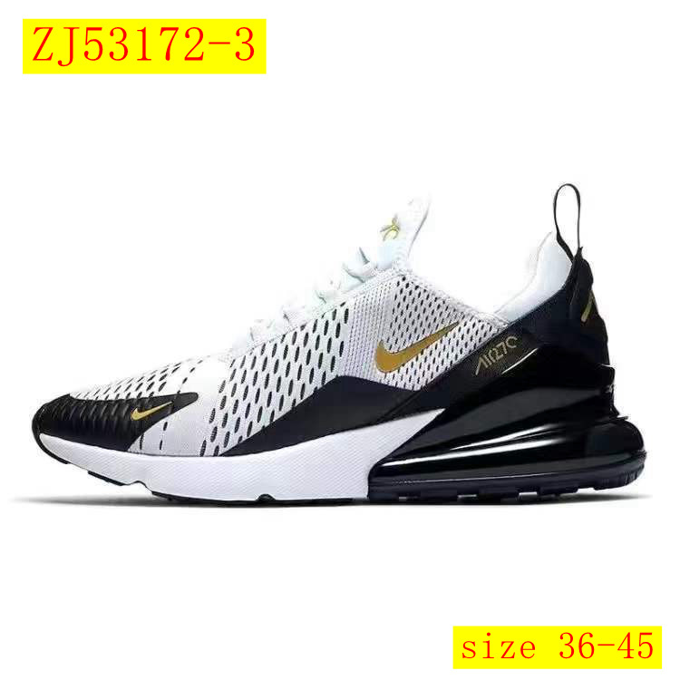 45$ dh Nike Air Max 270 Size 36-45 62325034154 ZJ53172 gallery