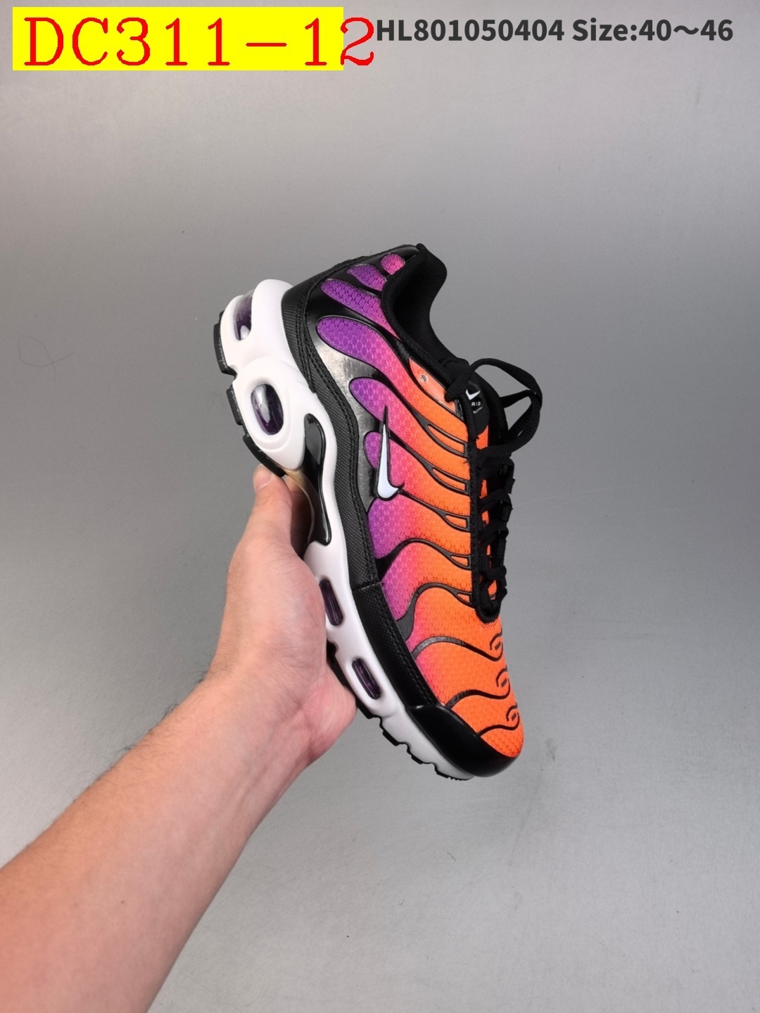 45$ dh Nike Air Max Plus size 40-46 92614034152 DC311 gallery