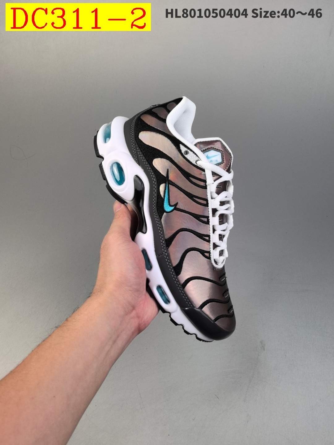 45$ dh Nike Air Max Plus size 40-46 92614034152 DC311 gallery