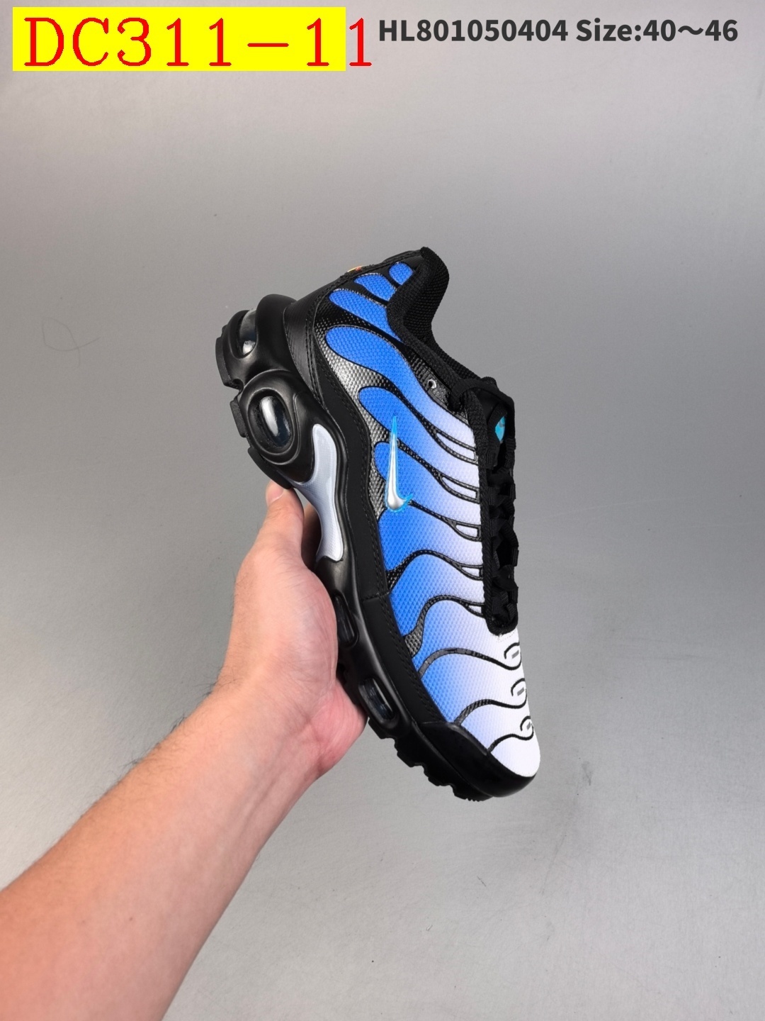 45$ dh Nike Air Max Plus size 40-46 92614034152 DC311 gallery