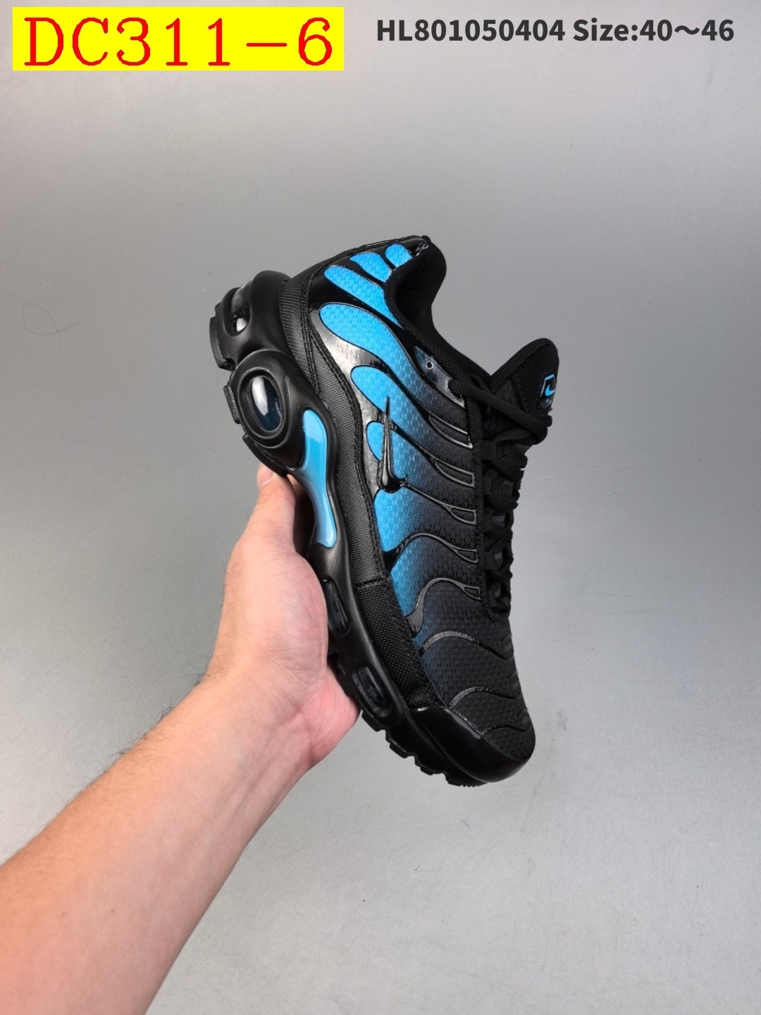 45$ dh Nike Air Max Plus size 40-46 92614034152 DC311 gallery