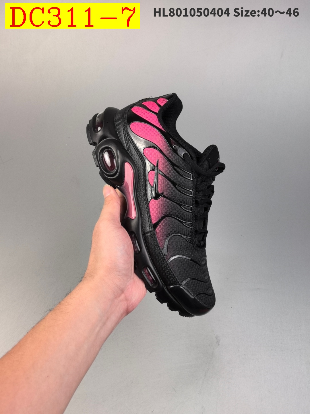 45$ dh Nike Air Max Plus size 40-46 92614034152 DC311 gallery