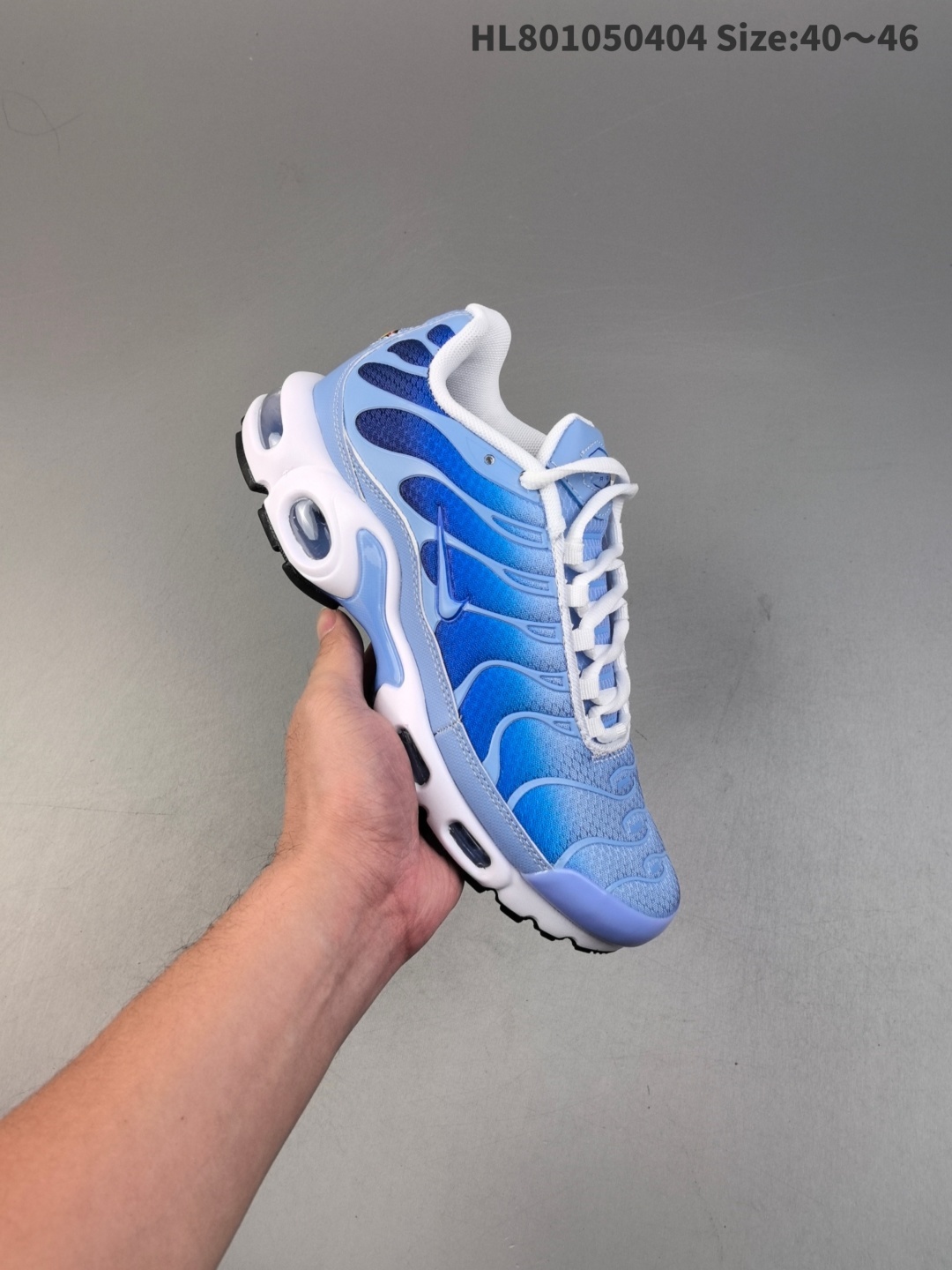 45$ dh Nike Air Max Plus size 40-46 92614034152 DC311 gallery