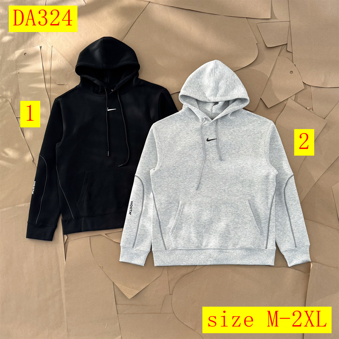 45$ dh Nike Drake NOCTA Sweatshirt size M-2XL 62305034157 DA324 gallery