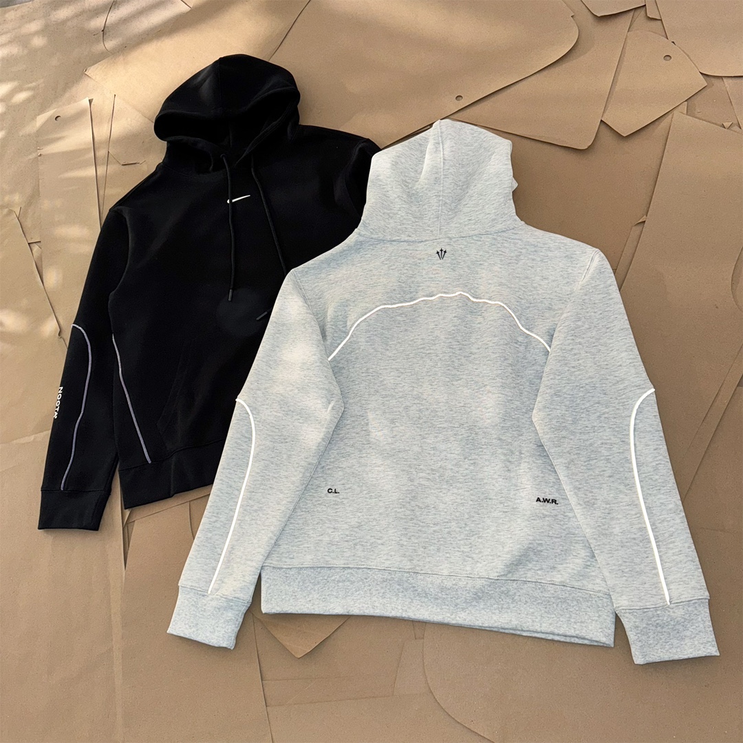 45$ dh Nike Drake NOCTA Sweatshirt size M-2XL 62305034157 DA324 gallery