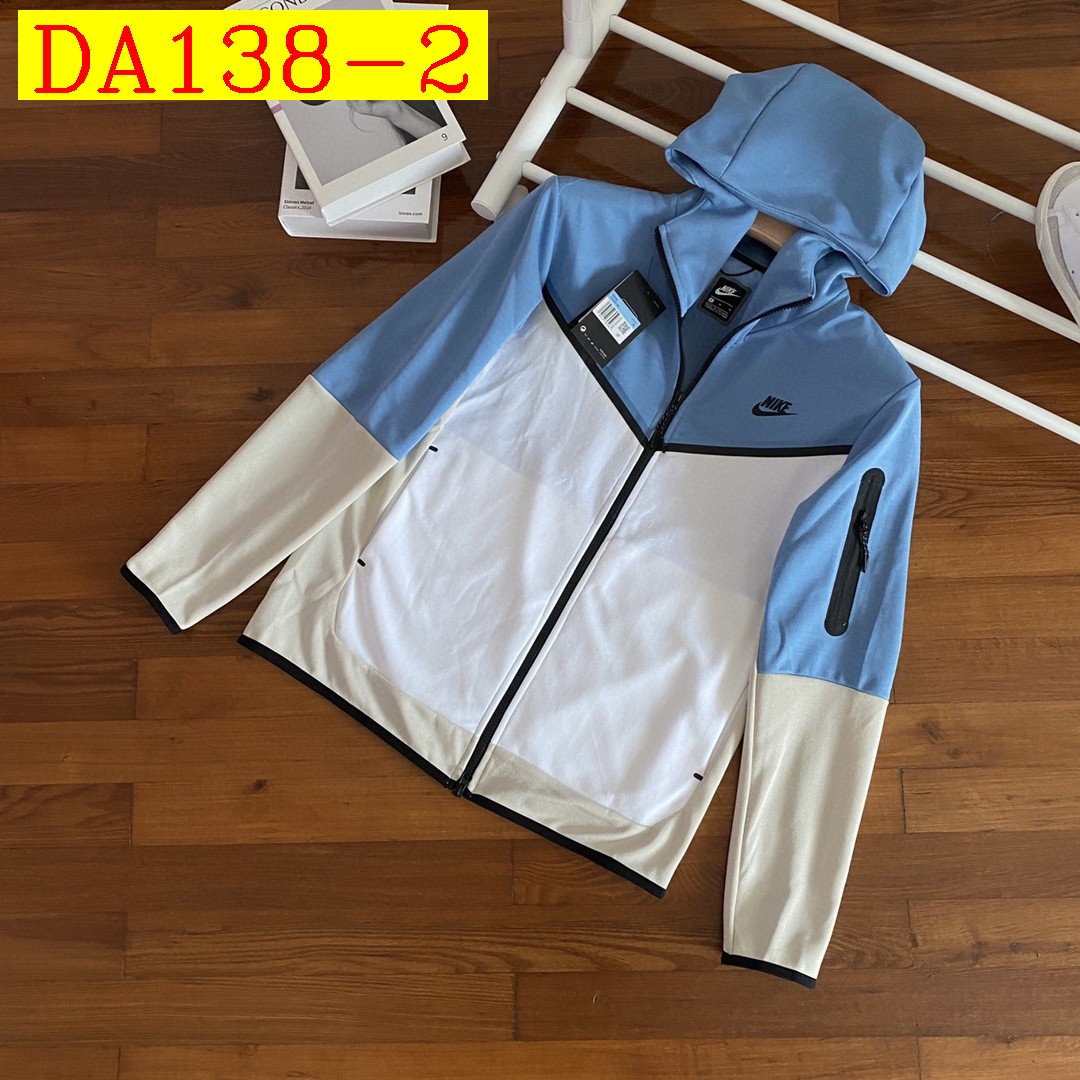 45$ dh Nike tech fleece CU4490 Jacket size M-2XL 42105034157 DA138 gallery