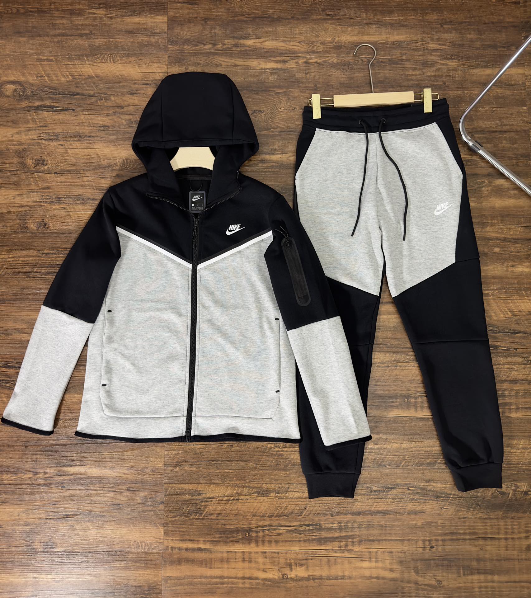 45$ dh Nike tech fleece CU4490 Jacket size M-2XL 42105034157 DA138 gallery