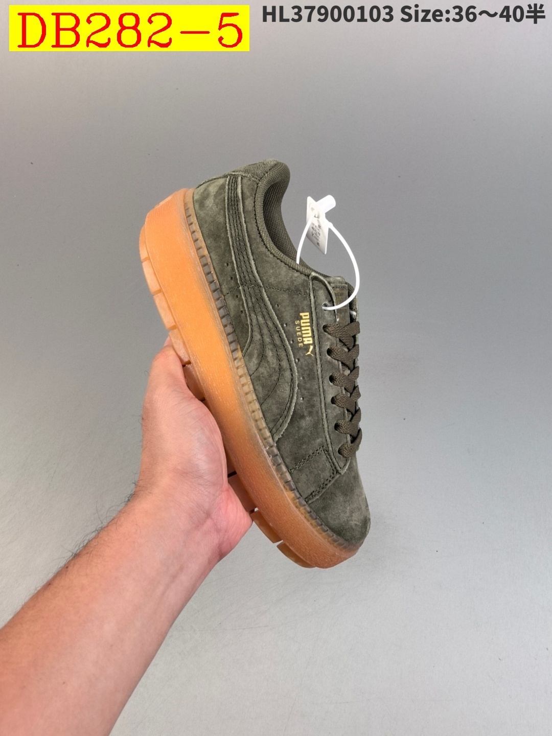 45$ dh Puma Speedcat OG SD size 36-40 71485034153 DB282 gallery