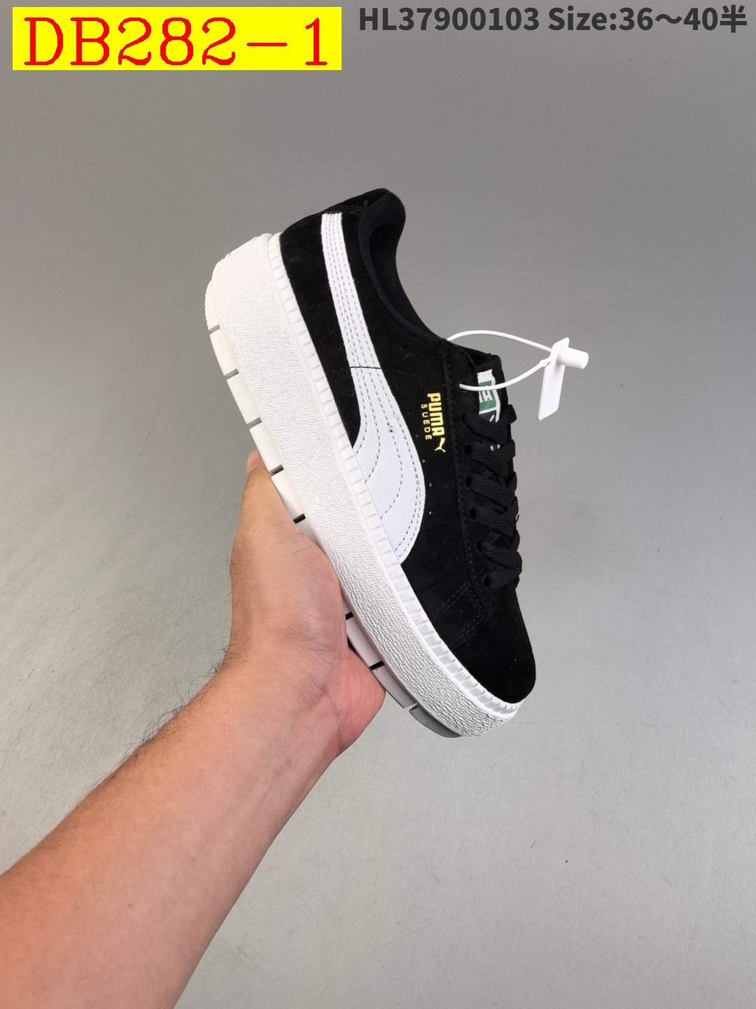 45$ dh Puma Speedcat OG SD size 36-40 71485034153 DB282 gallery