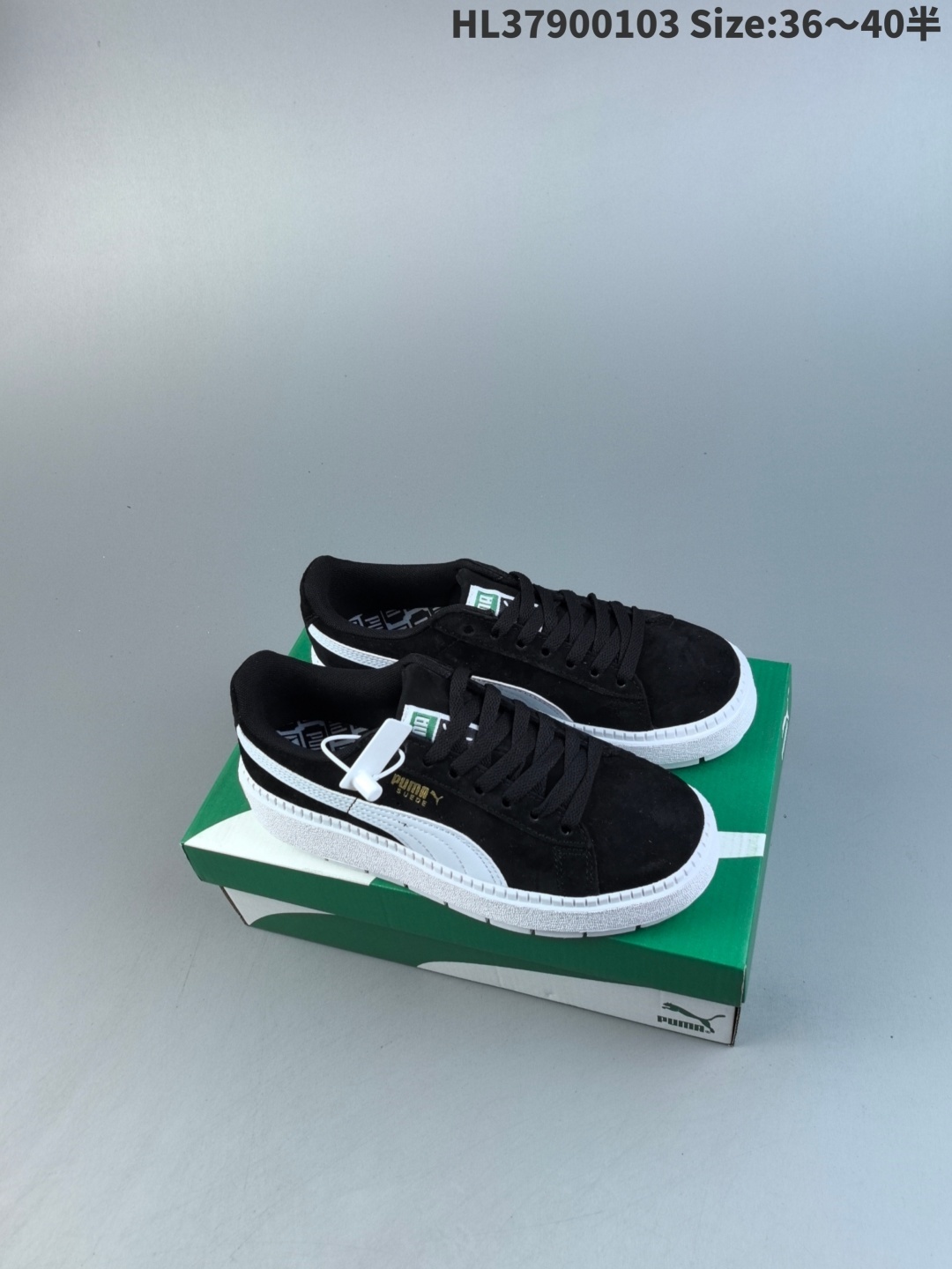 45$ dh Puma Speedcat OG SD size 36-40 71485034153 DB282 gallery