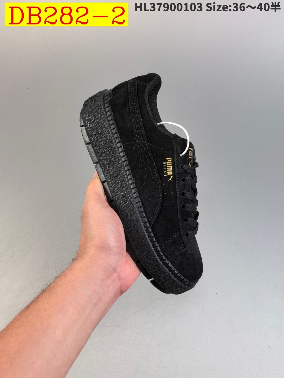 45$ dh Puma Speedcat OG SD size 36-40 71485034153 DB282 gallery