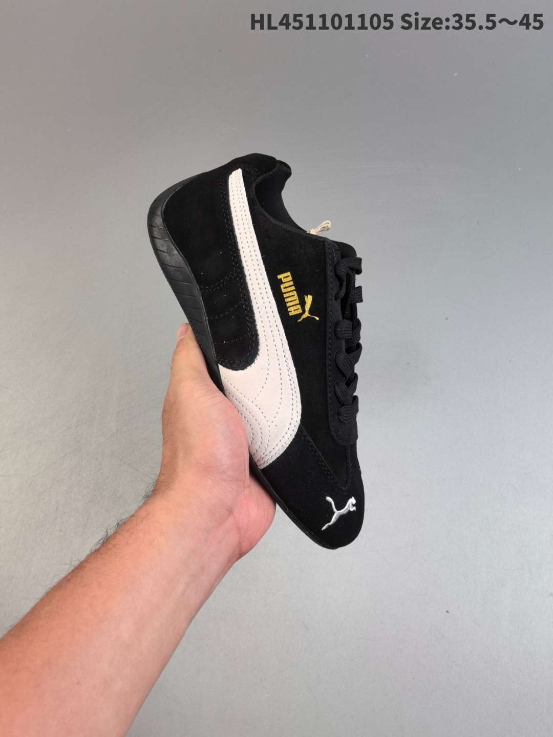 45$ dh Puma Speedcat Og Sparco Half size 35-46 42125034158 DB546 gallery