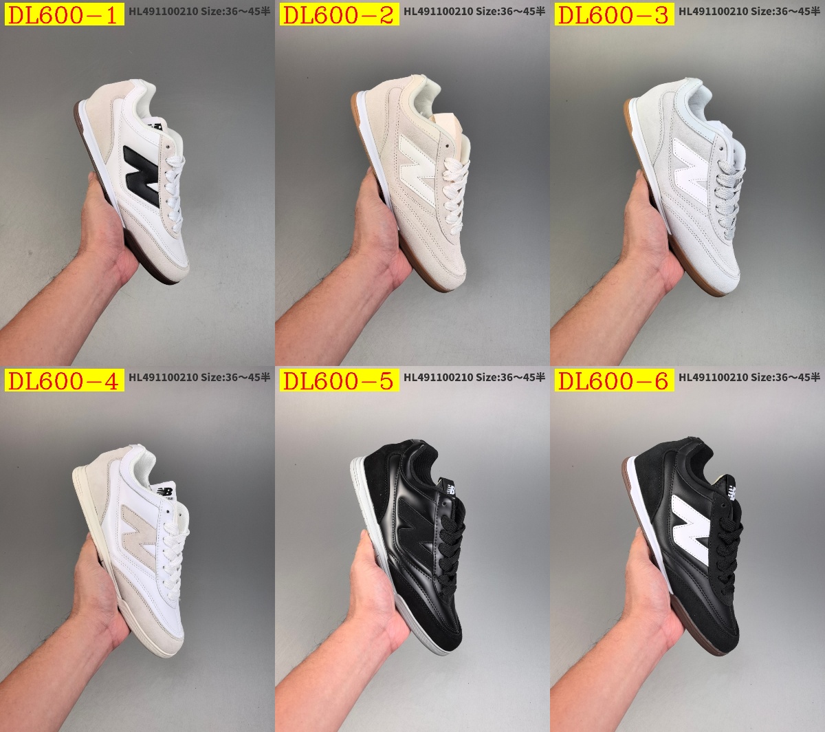 45$ dh Top Quality New Balance NB RC42 size 36-45 62325034154 DL600 gallery