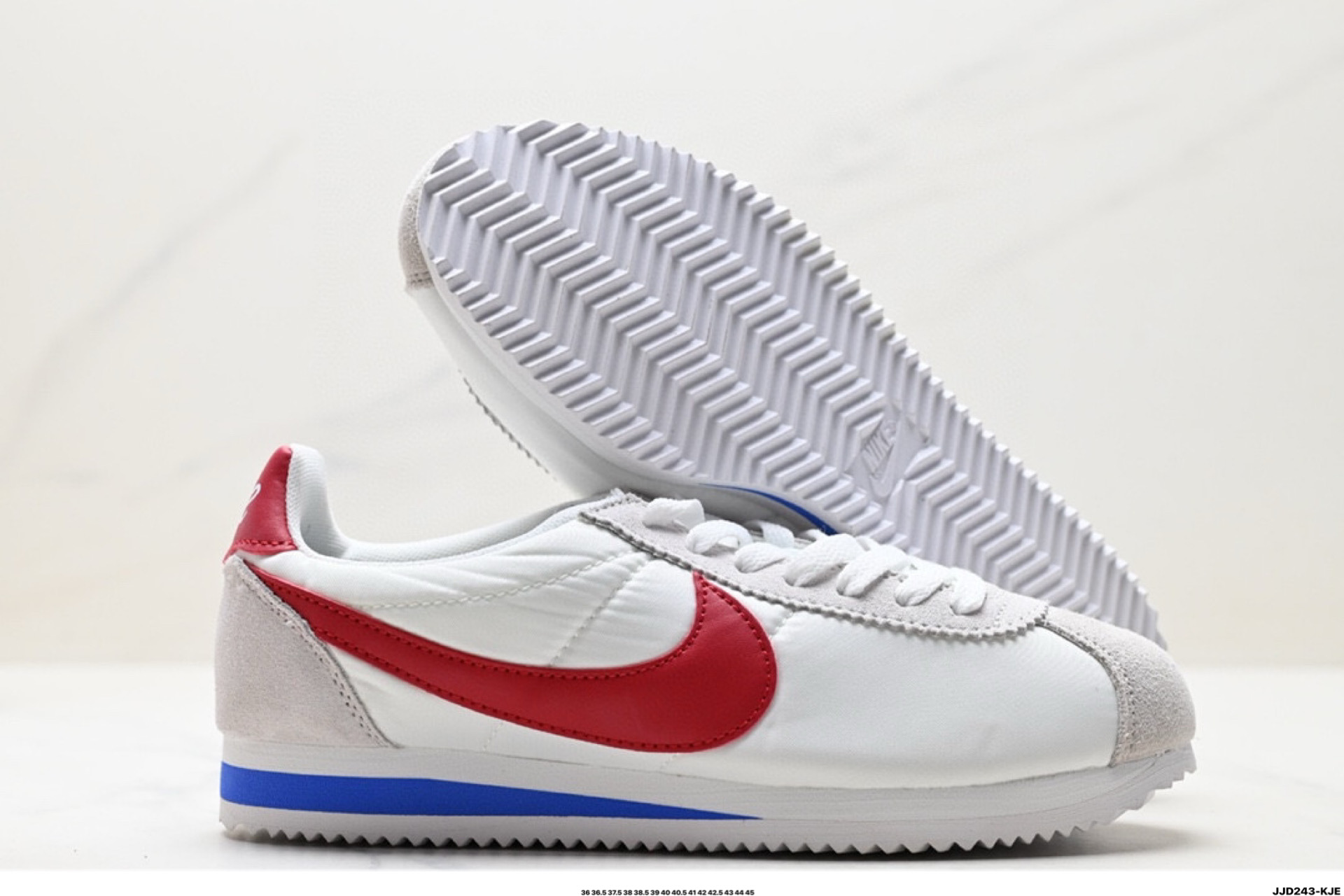 45$ dh Top Quality Nike Classic Cortez Half size 36-45 52321034154 DC1704 gallery