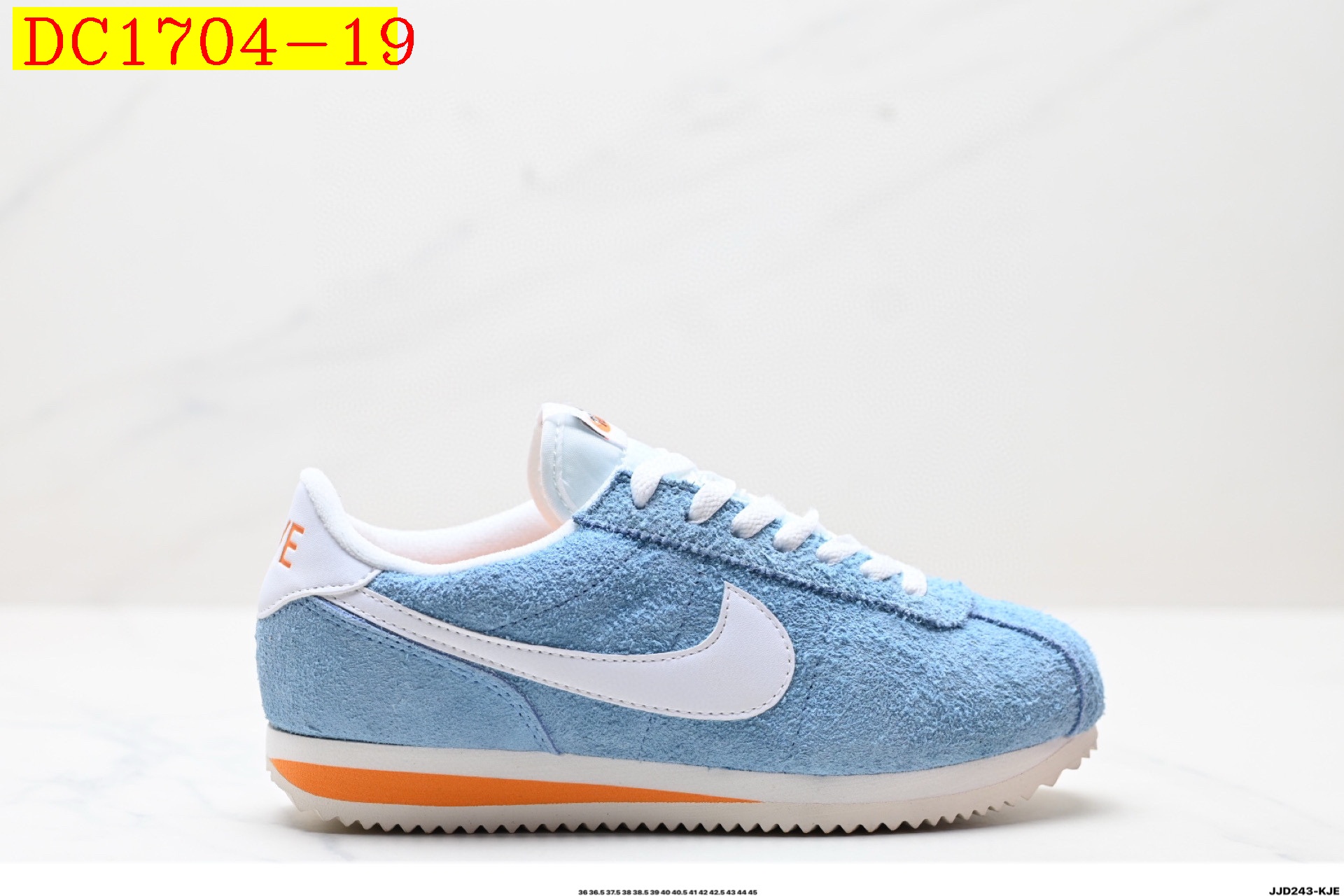 45$ dh Top Quality Nike Classic Cortez Half size 36-45 52321034154 DC1704 gallery