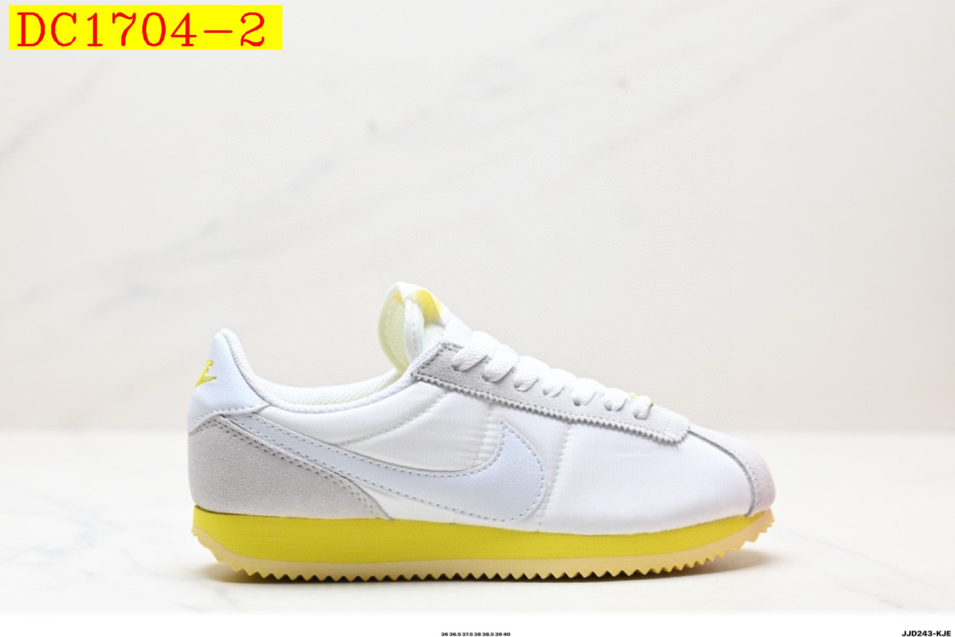 45$ dh Top Quality Nike Classic Cortez Half size 36-45 52321034154 DC1704 gallery