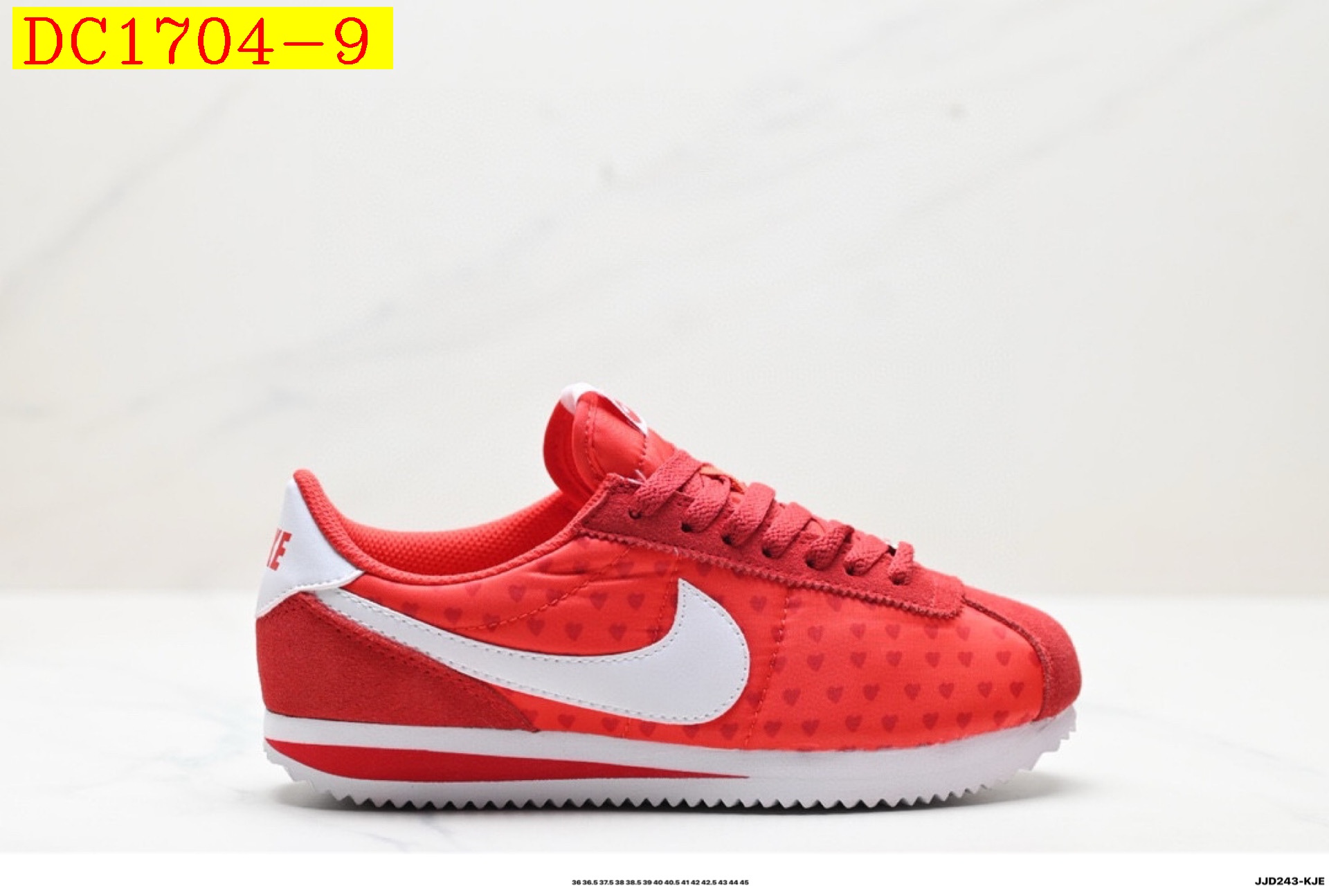 45$ dh Top Quality Nike Classic Cortez Half size 36-45 52321034154 DC1704 gallery