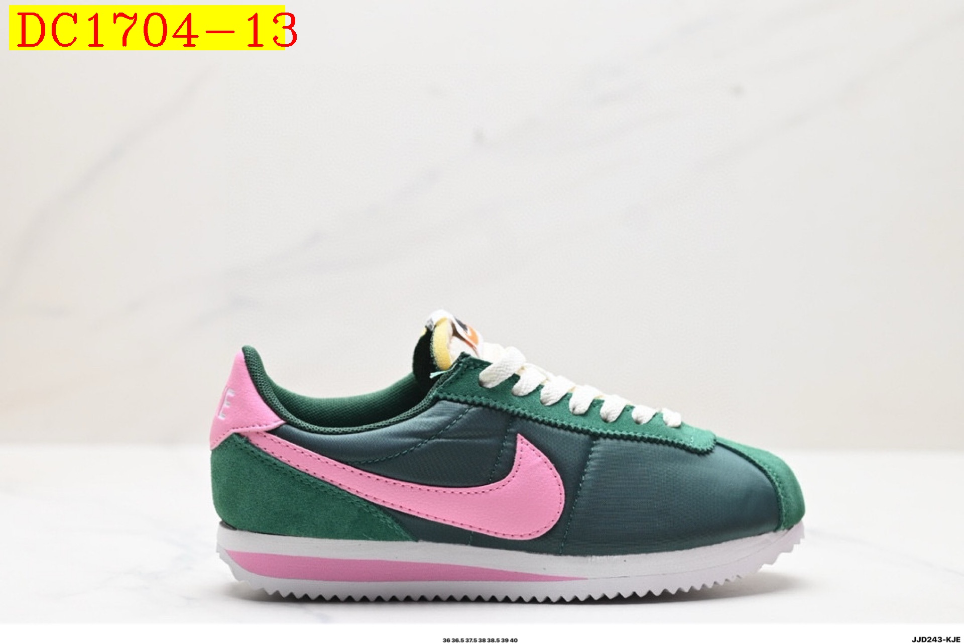 45$ dh Top Quality Nike Classic Cortez Half size 36-45 52321034154 DC1704 gallery