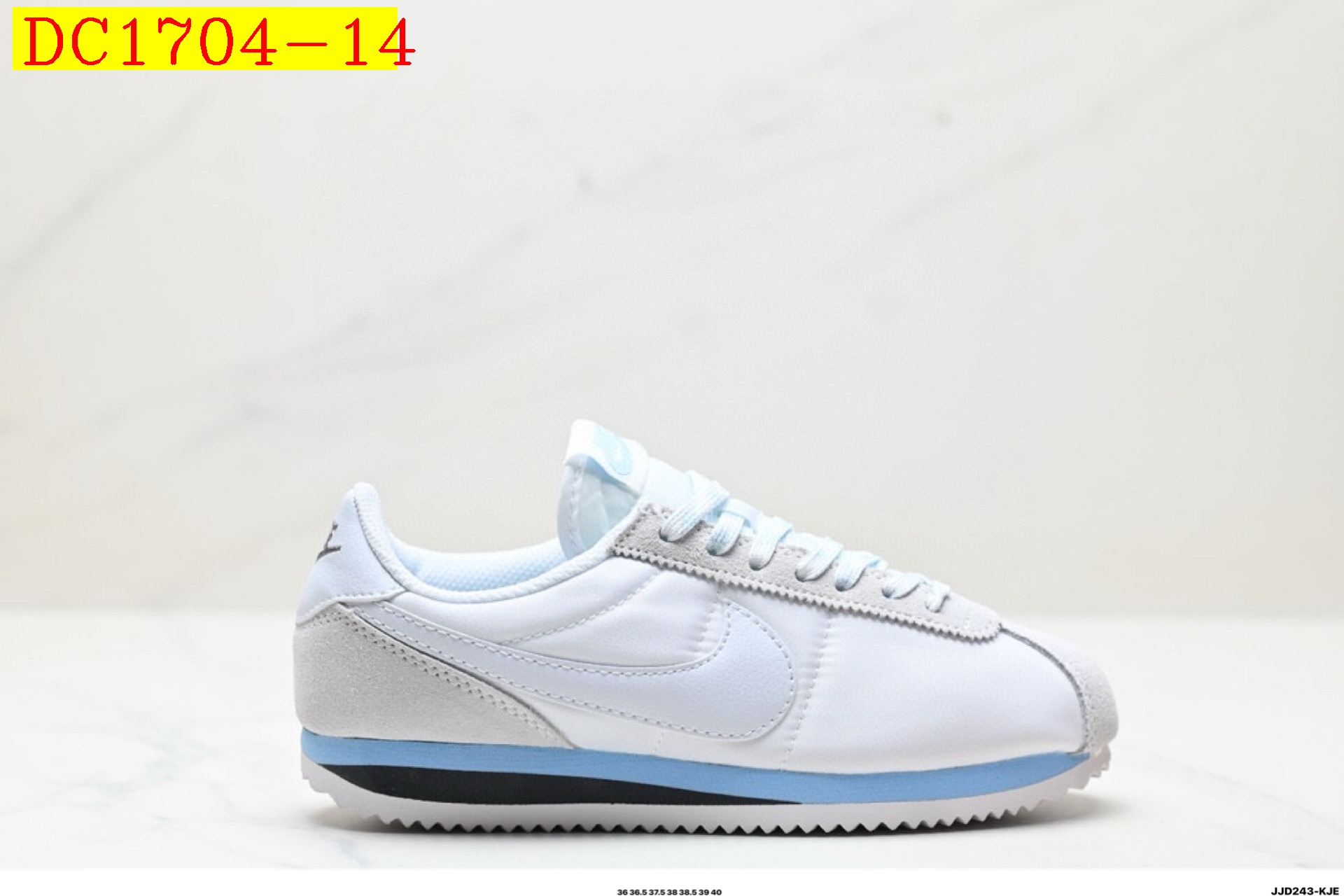 45$ dh Top Quality Nike Classic Cortez Half size 36-45 52321034154 DC1704 gallery