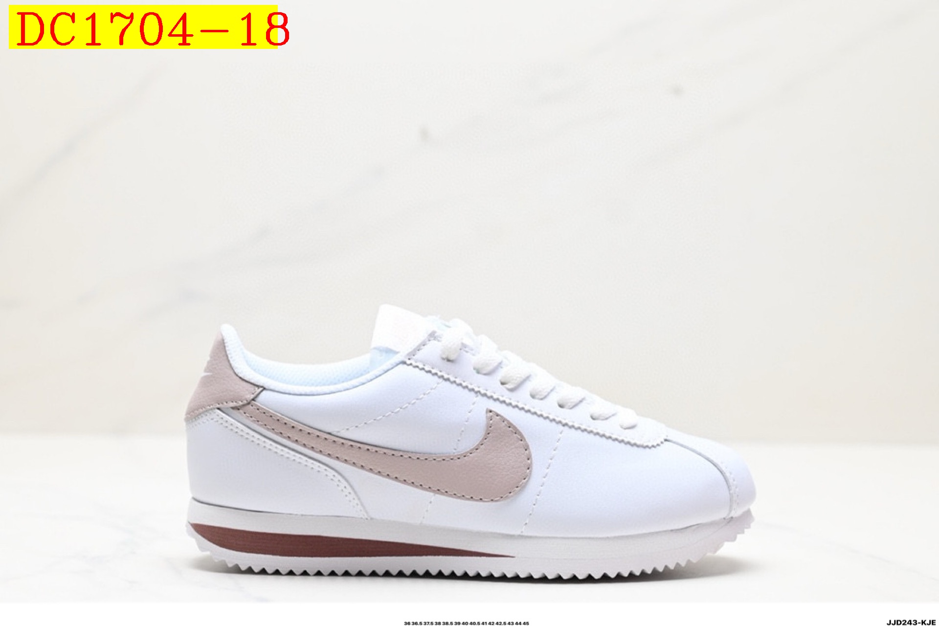 45$ dh Top Quality Nike Classic Cortez Half size 36-45 52321034154 DC1704 gallery