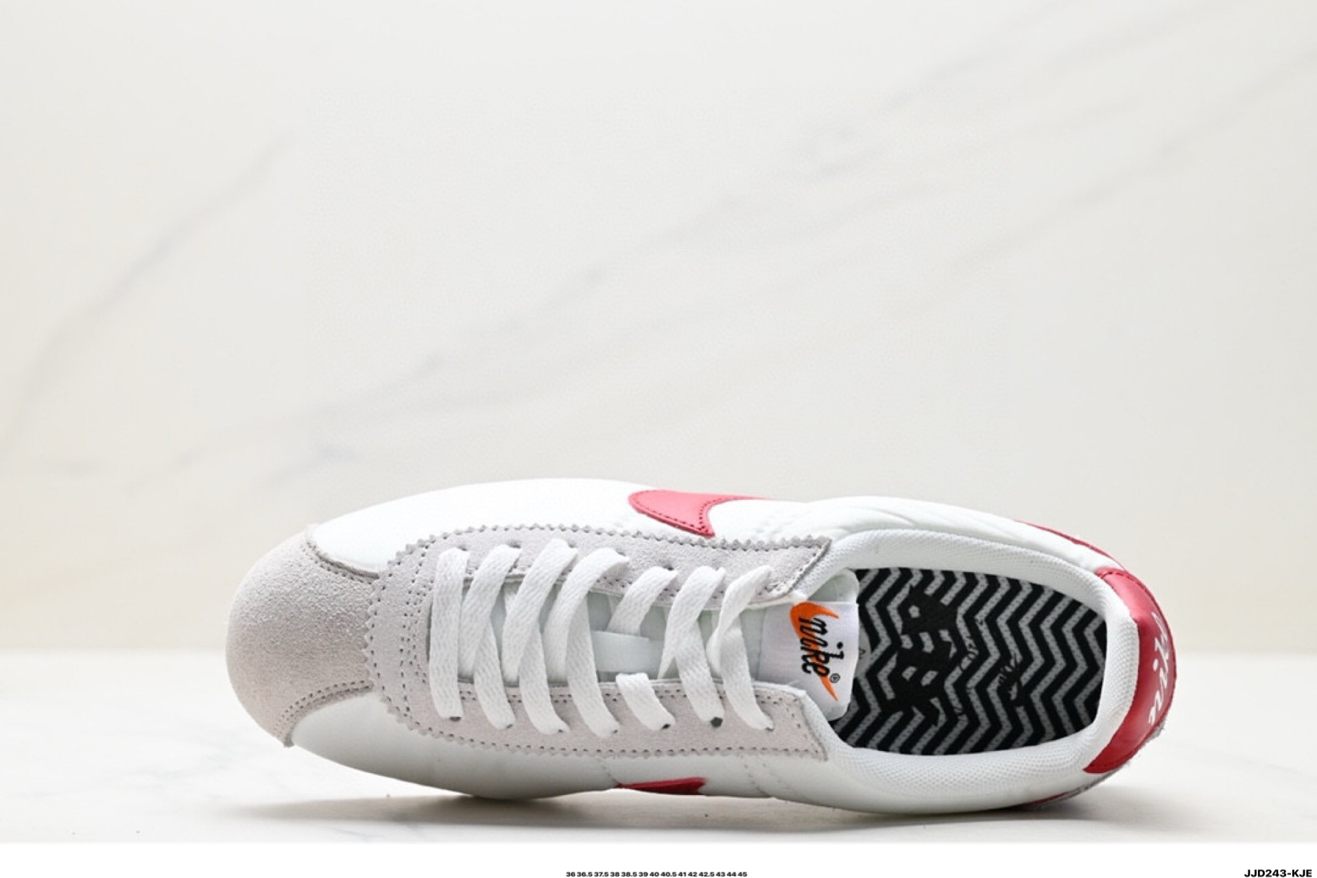 45$ dh Top Quality Nike Classic Cortez Half size 36-45 52321034154 DC1704 gallery