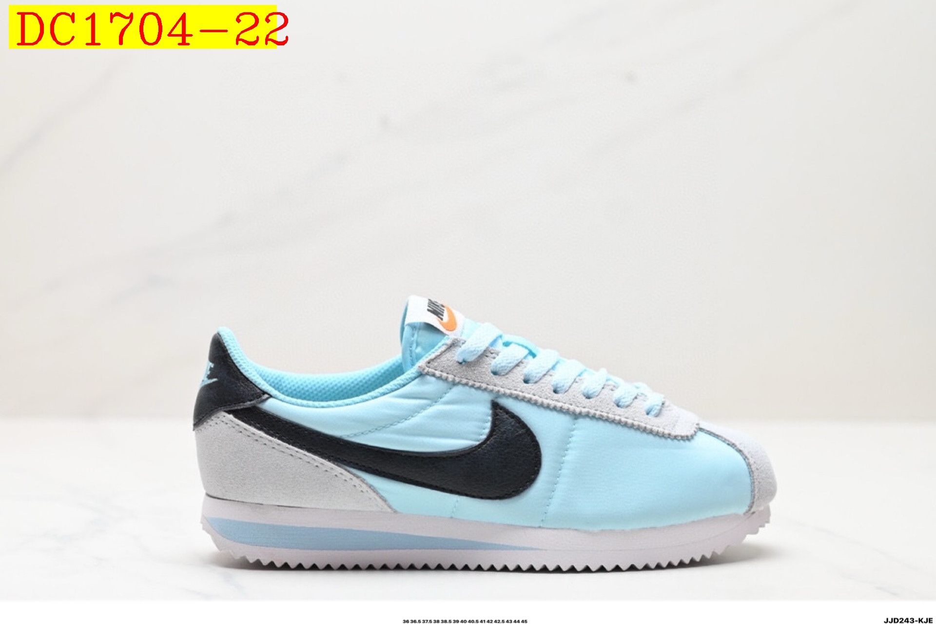45$ dh Top Quality Nike Classic Cortez Half size 36-45 52321034154 DC1704 gallery