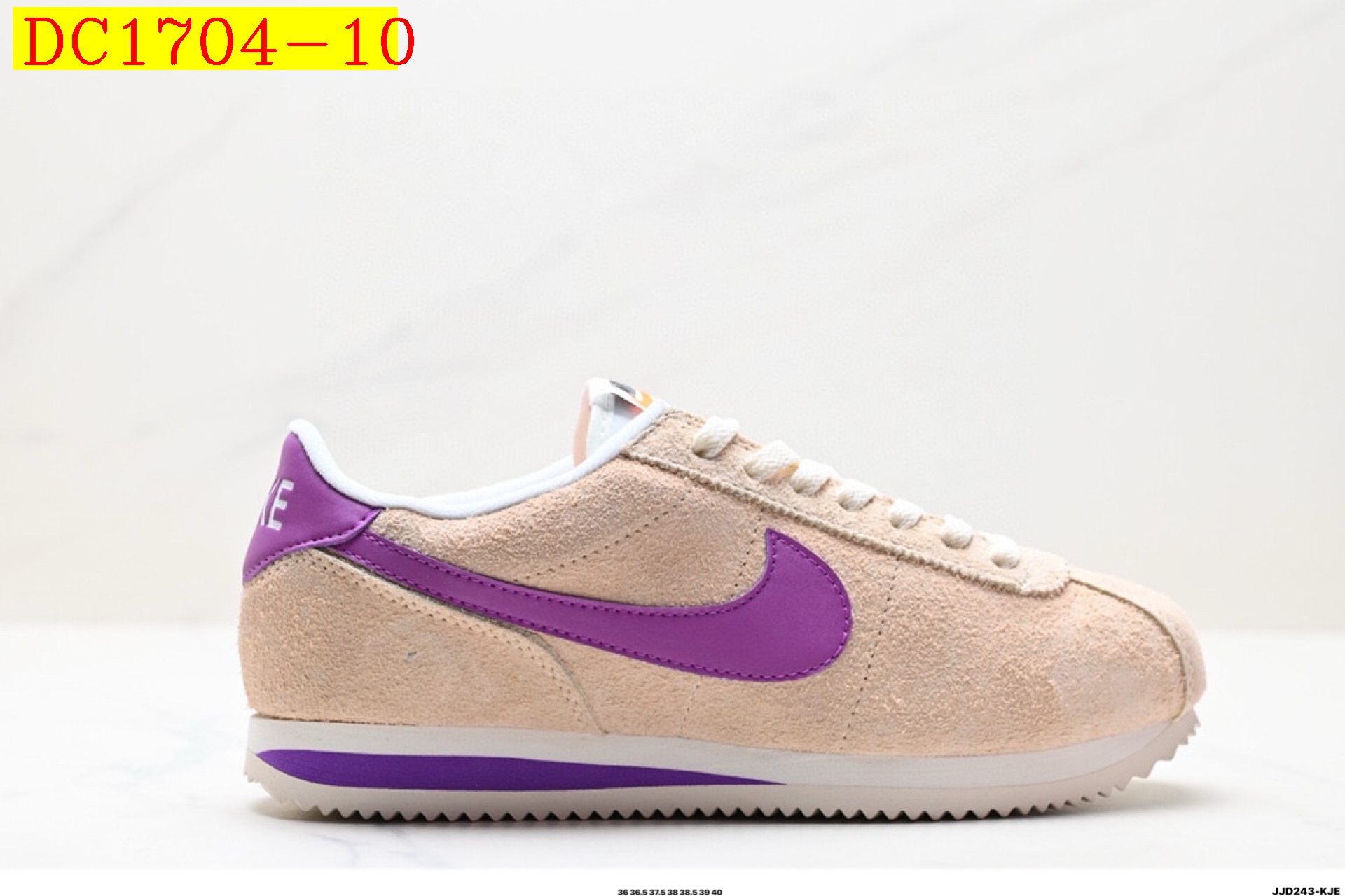 45$ dh Top Quality Nike Classic Cortez Half size 36-45 52321034154 DC1704 gallery