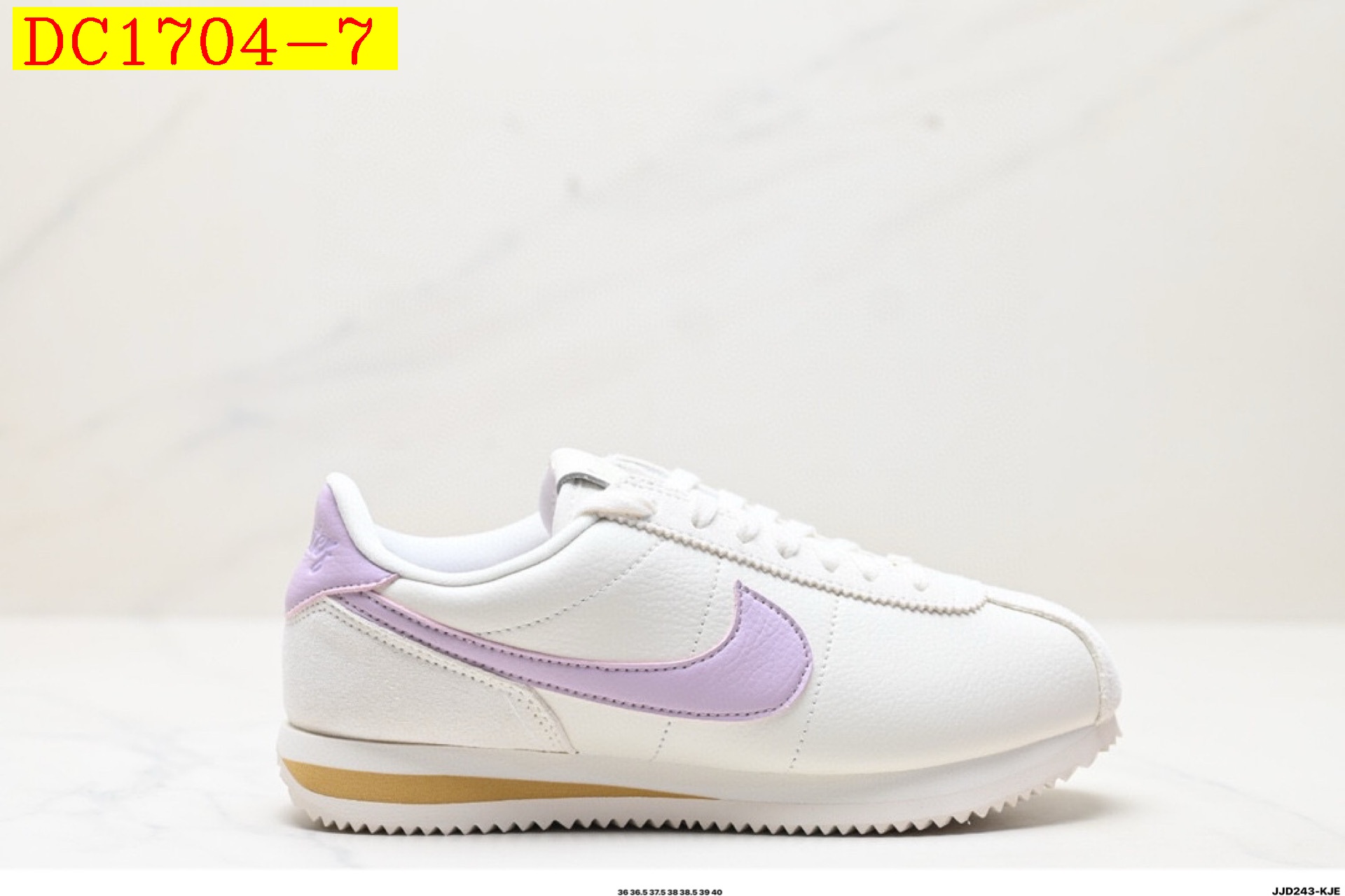 45$ dh Top Quality Nike Classic Cortez Half size 36-45 52321034154 DC1704 gallery
