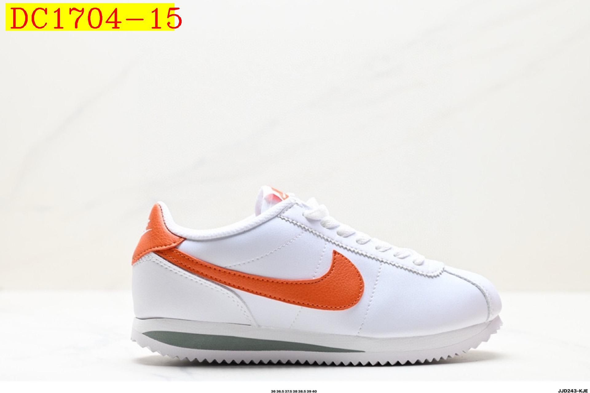 45$ dh Top Quality Nike Classic Cortez Half size 36-45 52321034154 DC1704 gallery