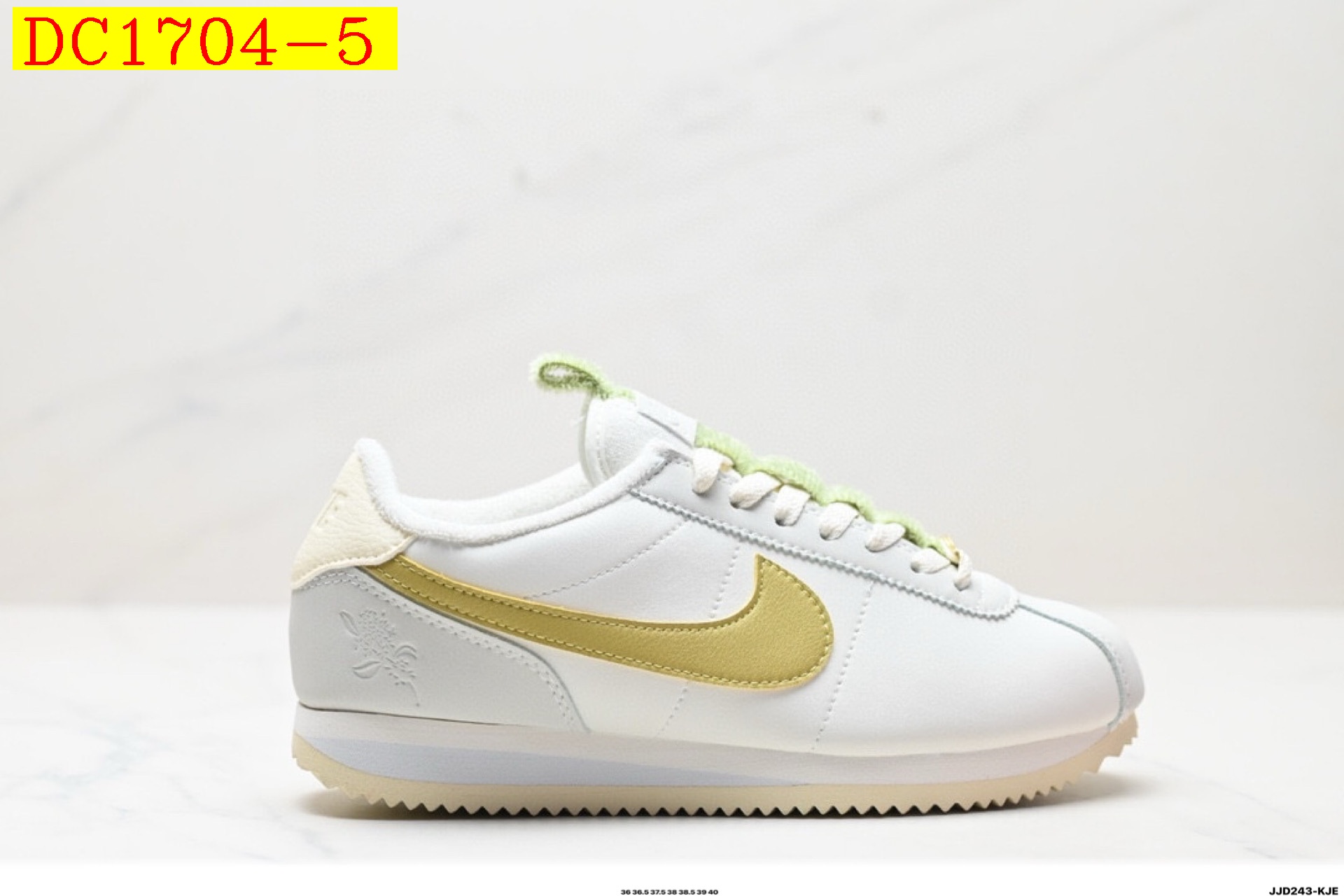 45$ dh Top Quality Nike Classic Cortez Half size 36-45 52321034154 DC1704 gallery