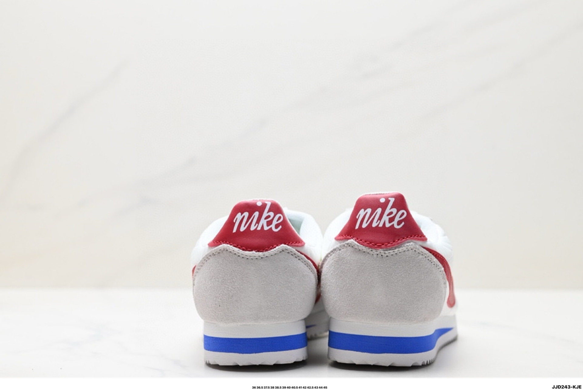 45$ dh Top Quality Nike Classic Cortez Half size 36-45 52321034154 DC1704 gallery