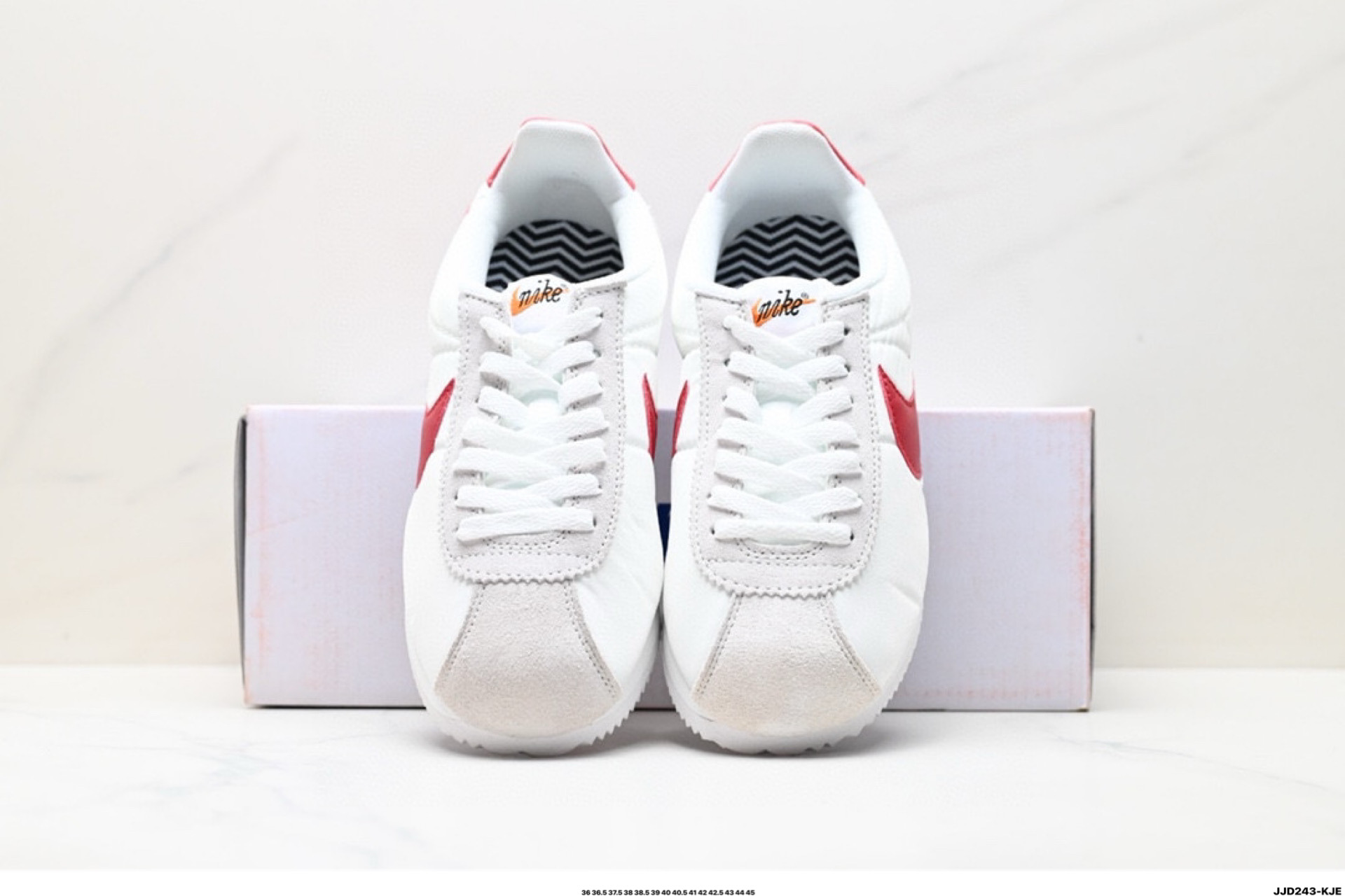 45$ dh Top Quality Nike Classic Cortez Half size 36-45 52321034154 DC1704 gallery