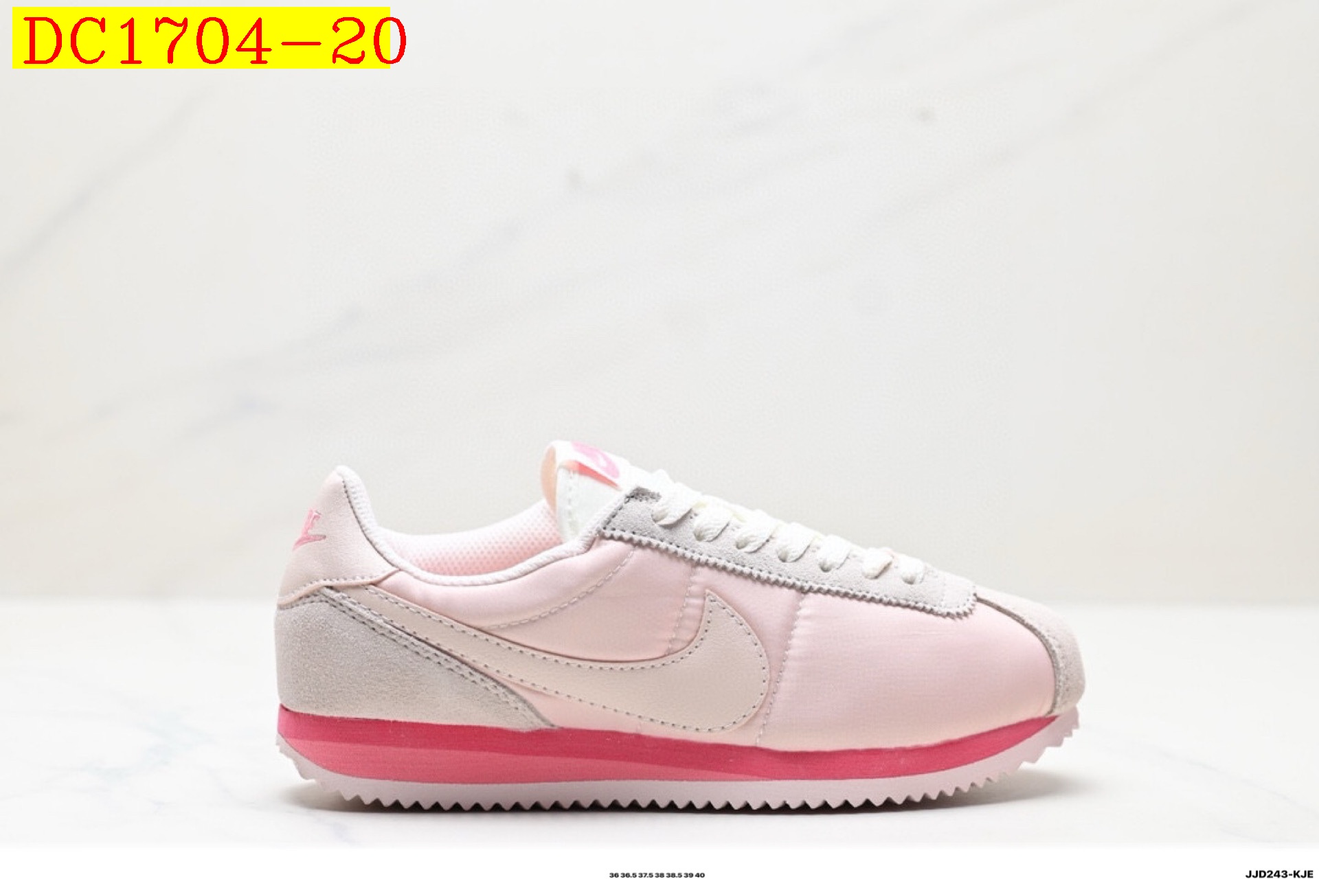 45$ dh Top Quality Nike Classic Cortez Half size 36-45 52321034154 DC1704 gallery