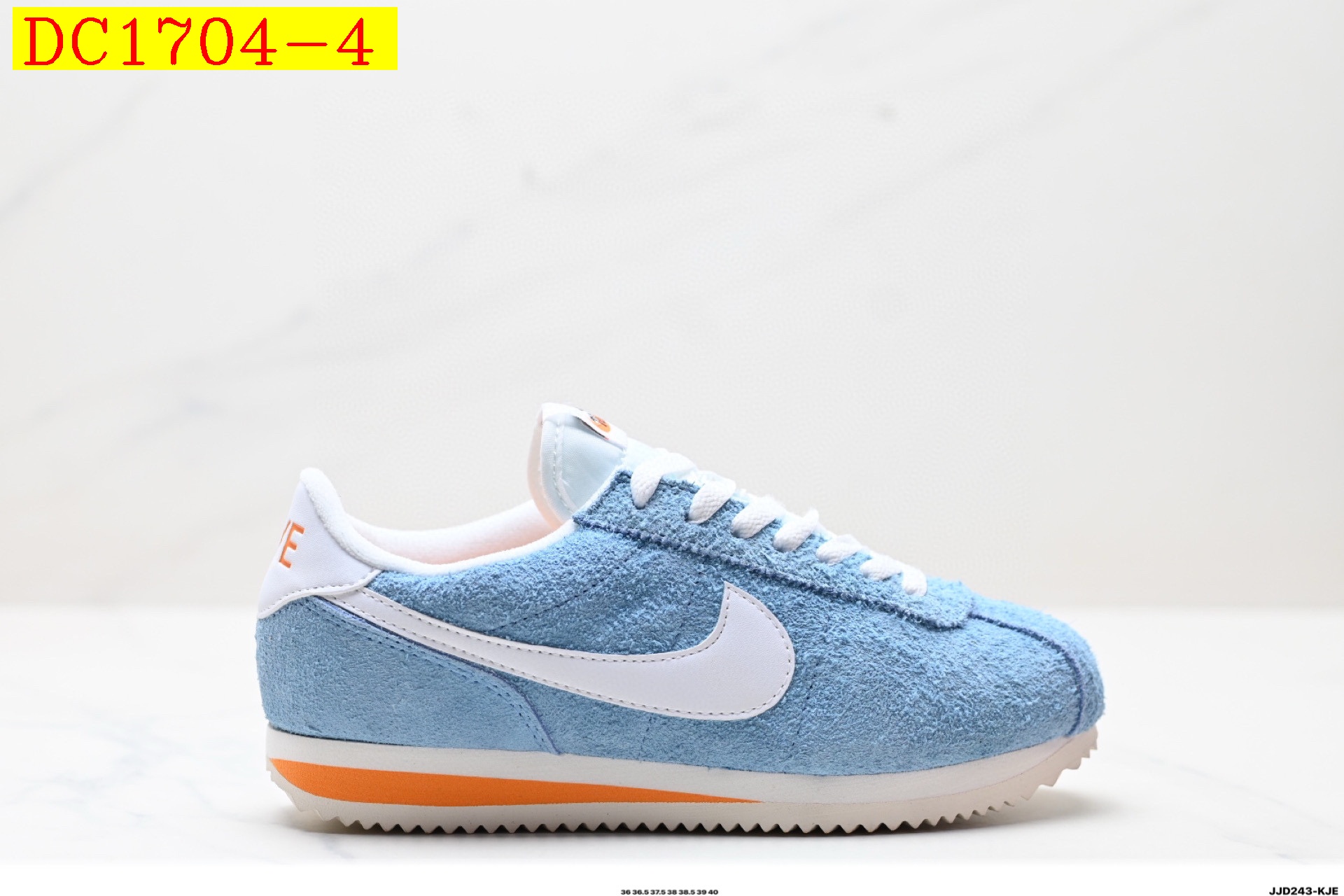 45$ dh Top Quality Nike Classic Cortez Half size 36-45 52321034154 DC1704 gallery
