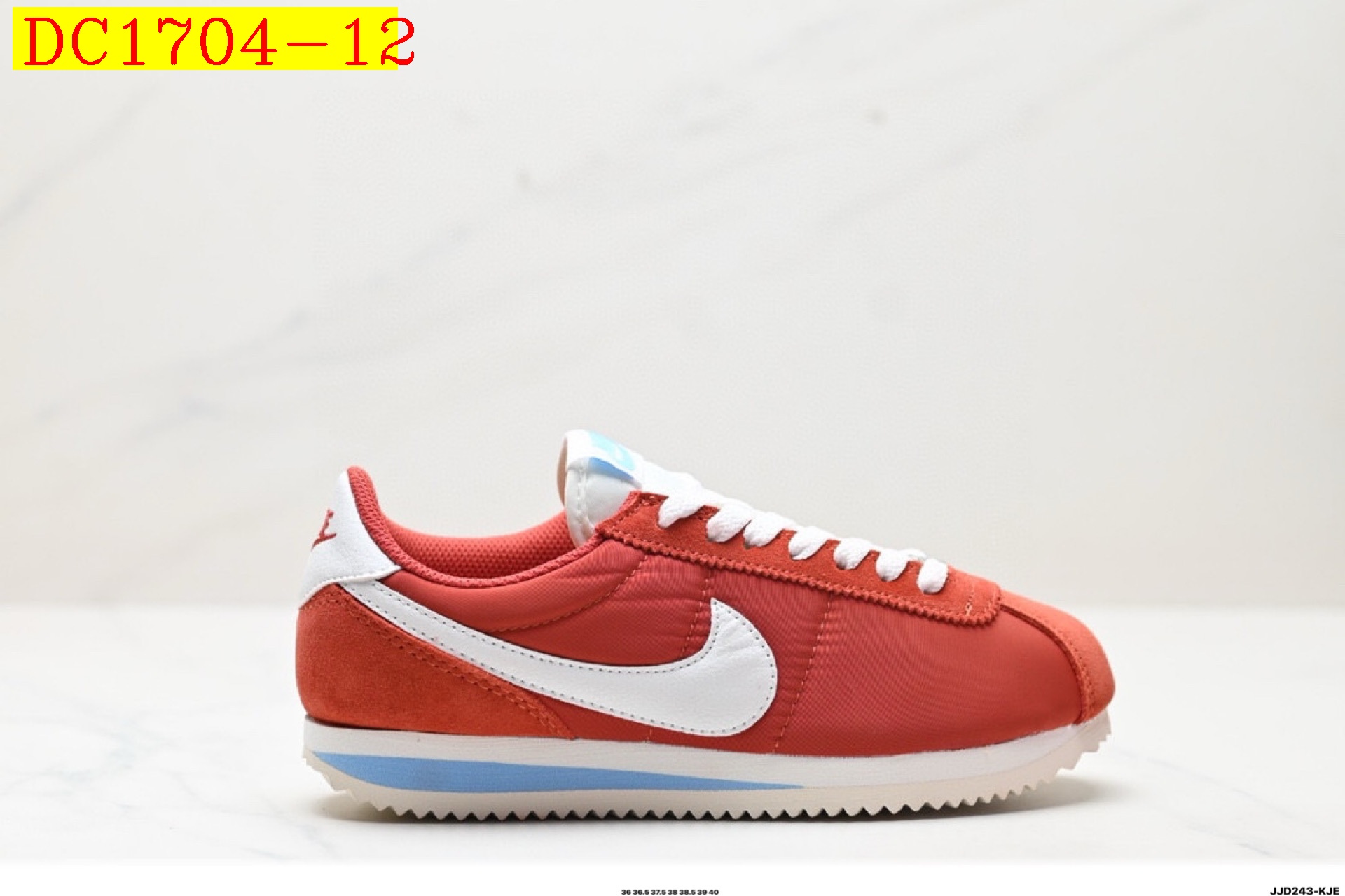 45$ dh Top Quality Nike Classic Cortez Half size 36-45 52321034154 DC1704 gallery